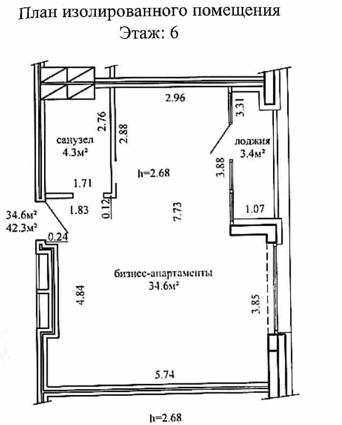 Беларусь, Минск, улица Жореса Алфёрова, 22, фото 18