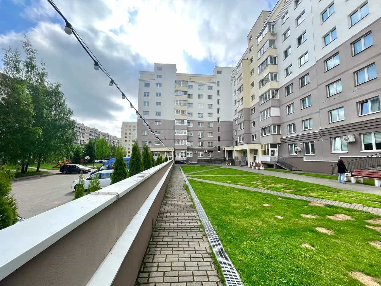 Беларусь, Минск, Восточная улица, 125, фото 2