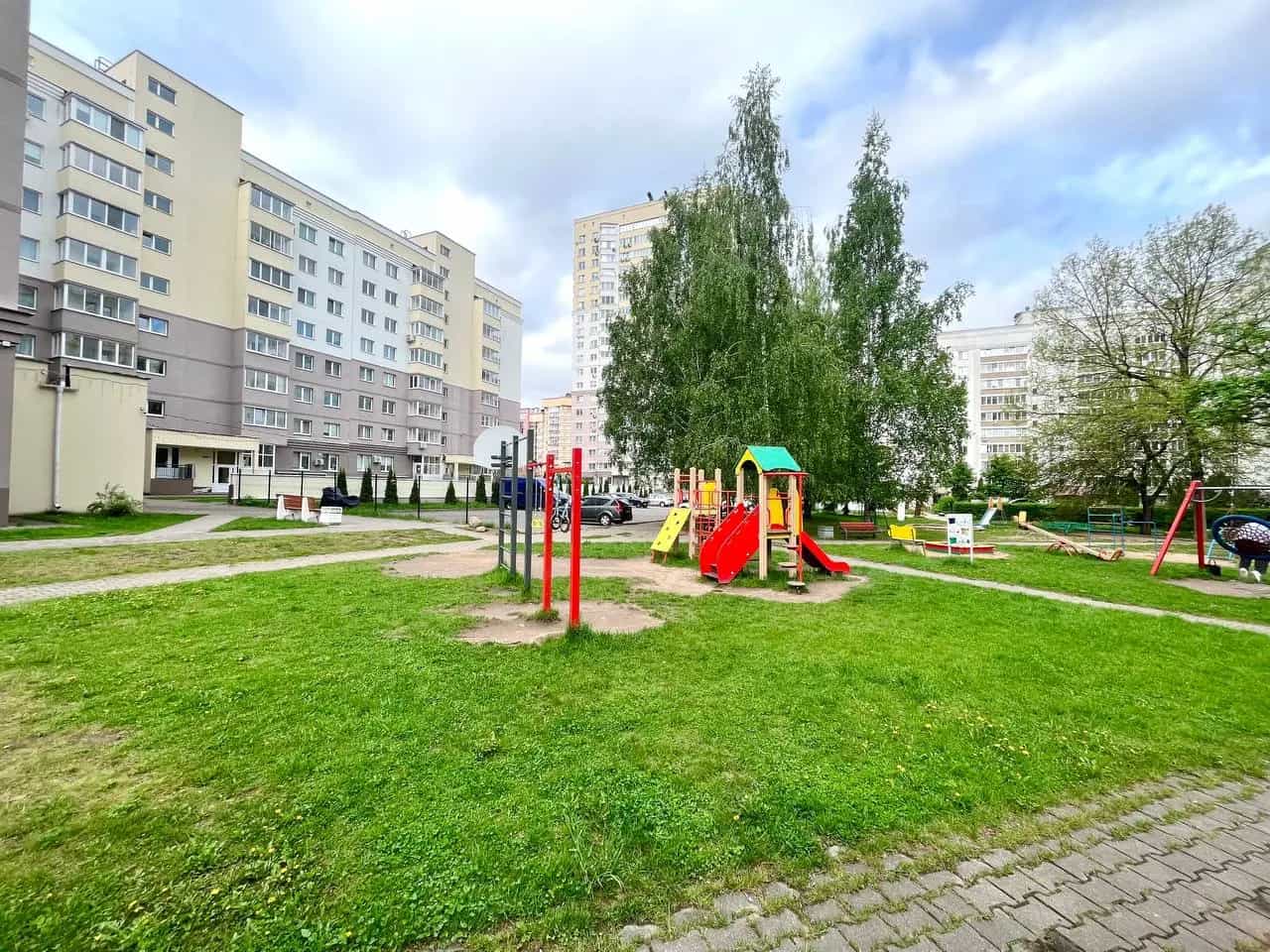 Беларусь, Минск, Восточная улица, 125, фото 20