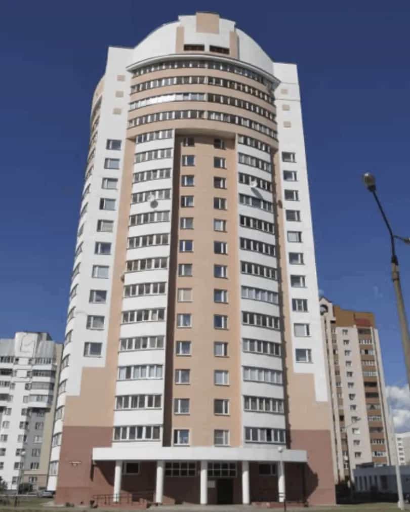 Беларусь, Гомель, улица Макаёнка, 35