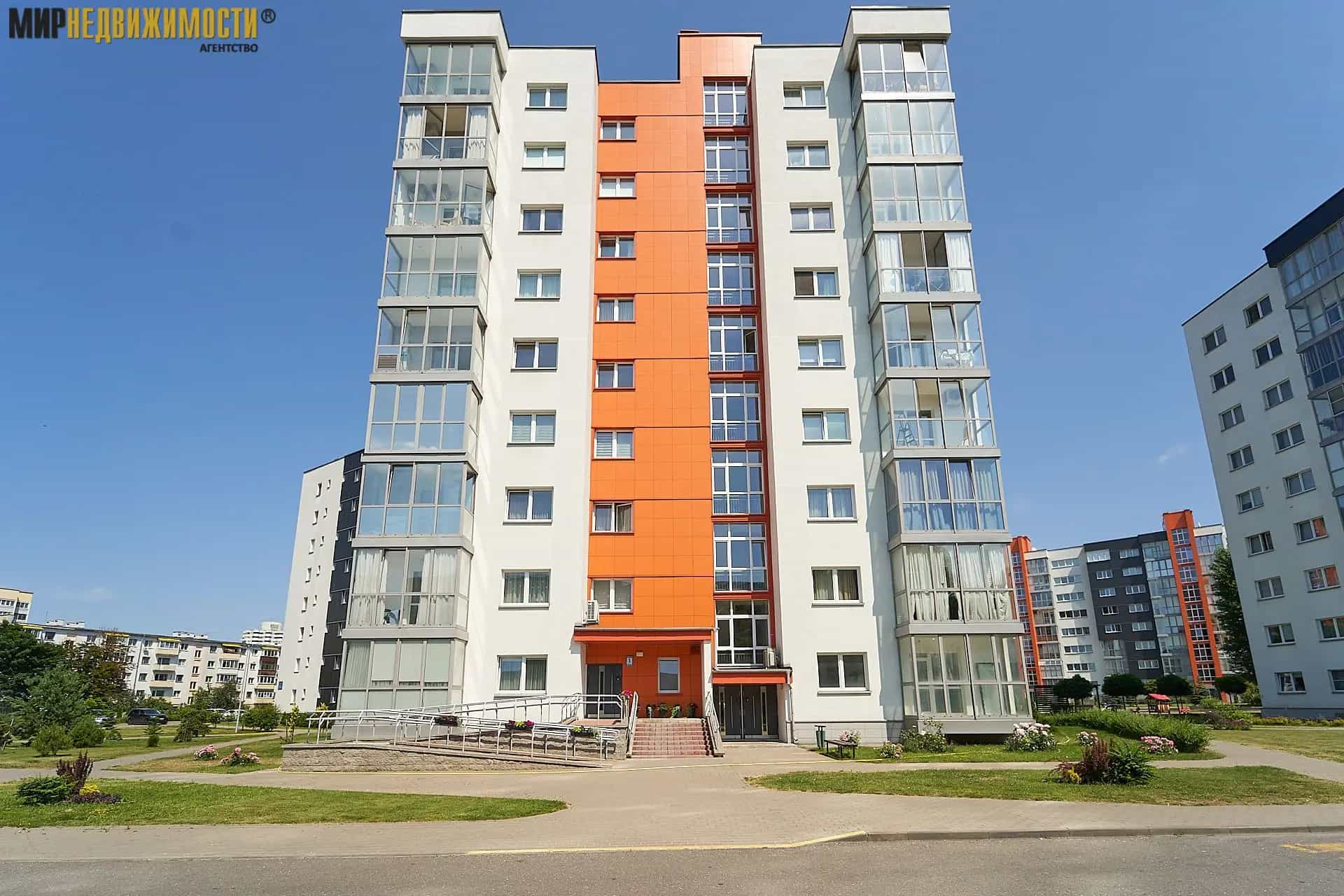 Беларусь, Минск, улица Максима Богдановича, 52Г, фото 38