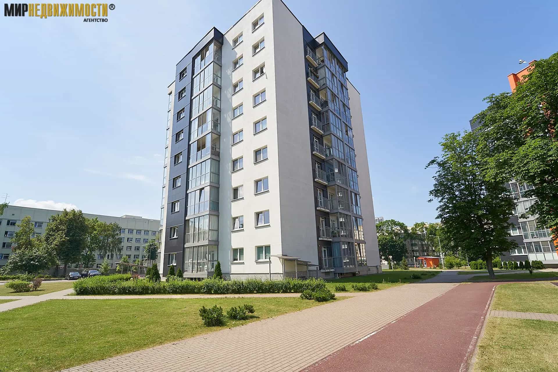 Беларусь, Минск, улица Максима Богдановича, 52Г, фото 41