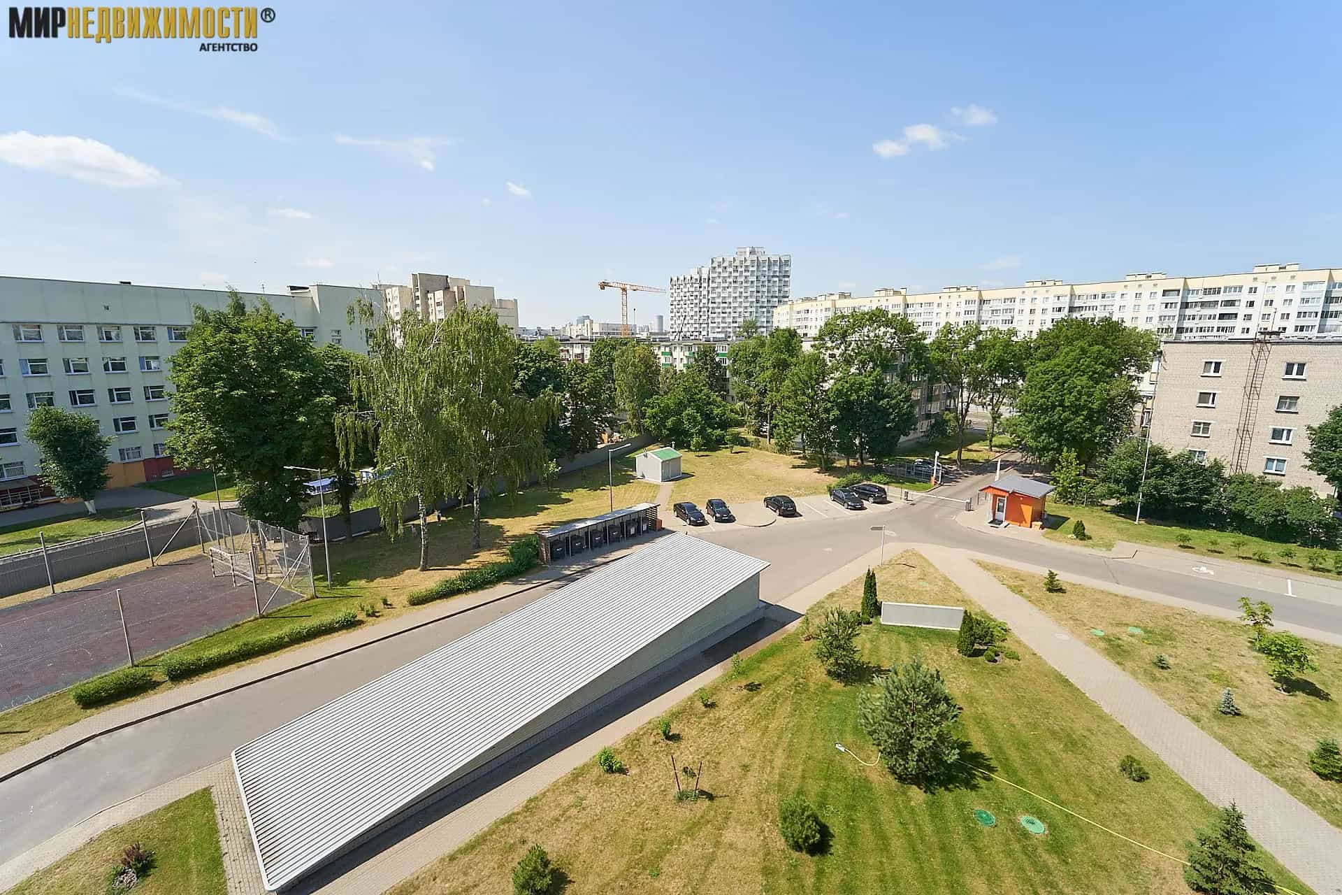 Беларусь, Минск, улица Максима Богдановича, 52Г, фото 42