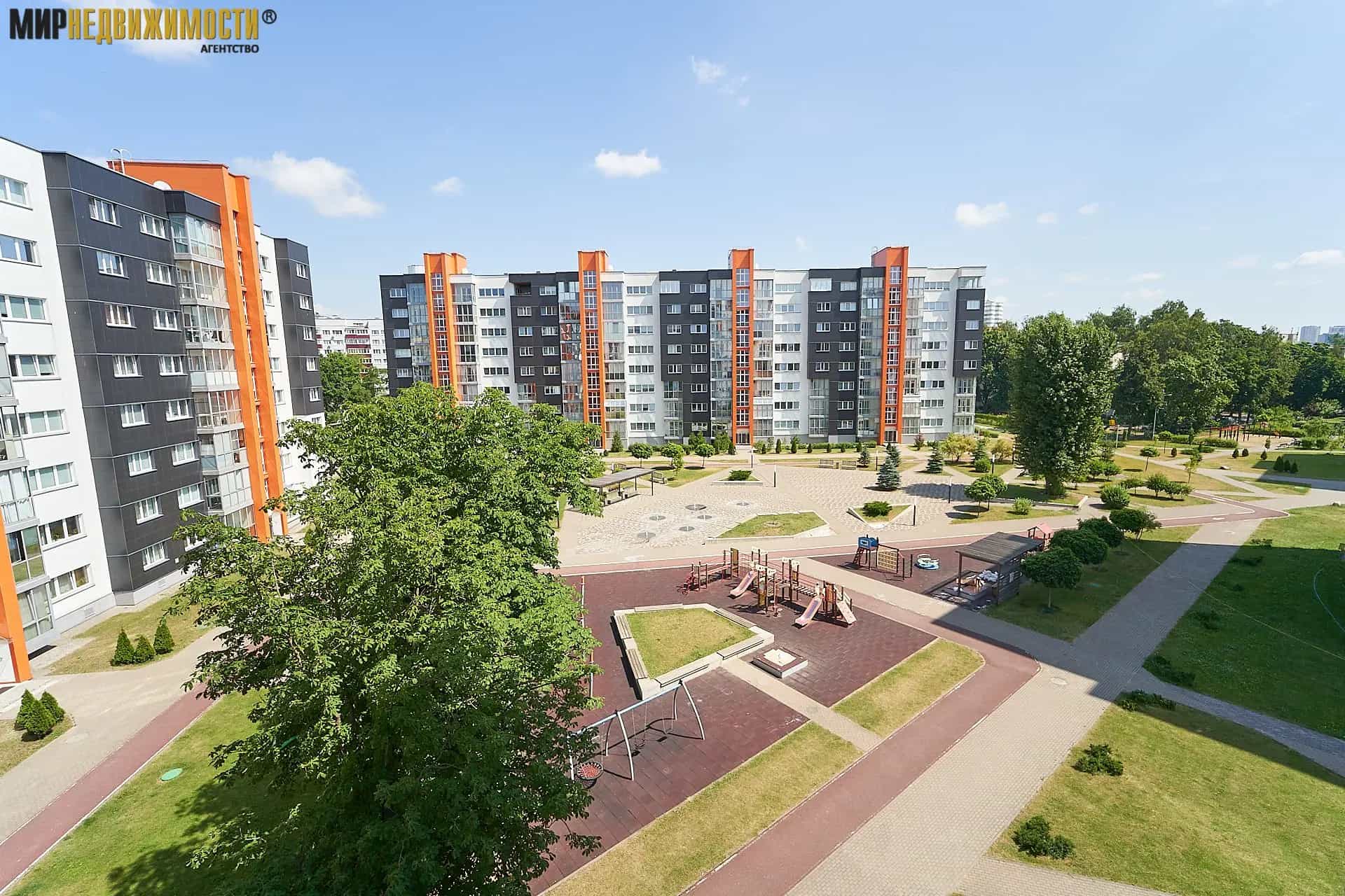 Беларусь, Минск, улица Максима Богдановича, 52Г, фото 43