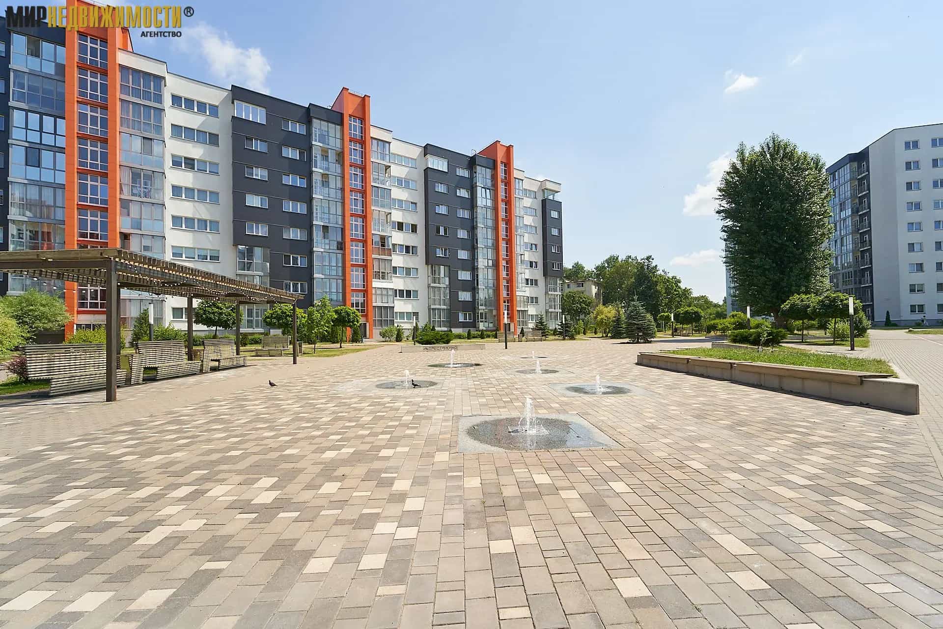 Беларусь, Минск, улица Максима Богдановича, 52Г, фото 44