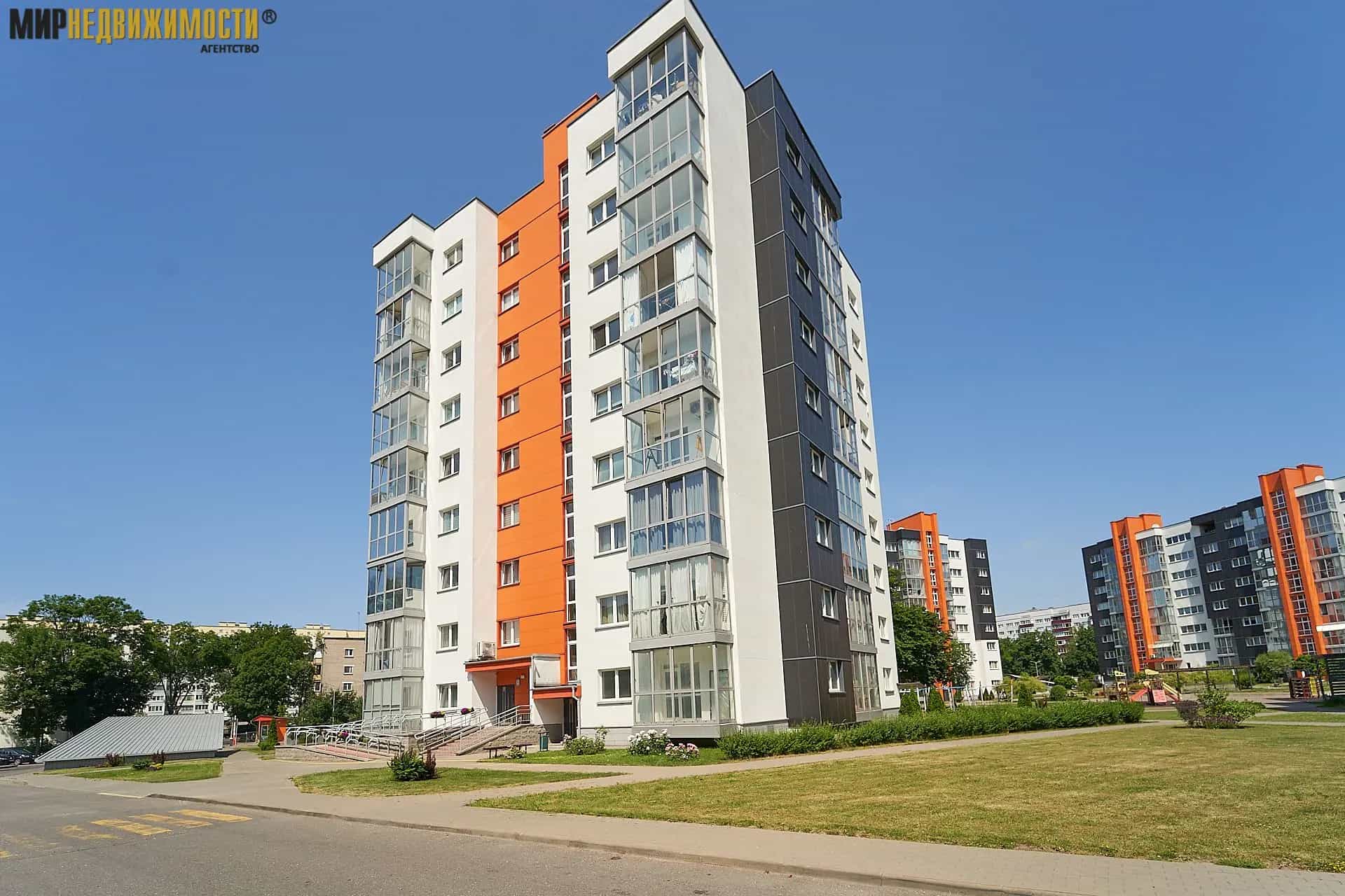 Беларусь, Минск, улица Максима Богдановича, 52Г, фото 45