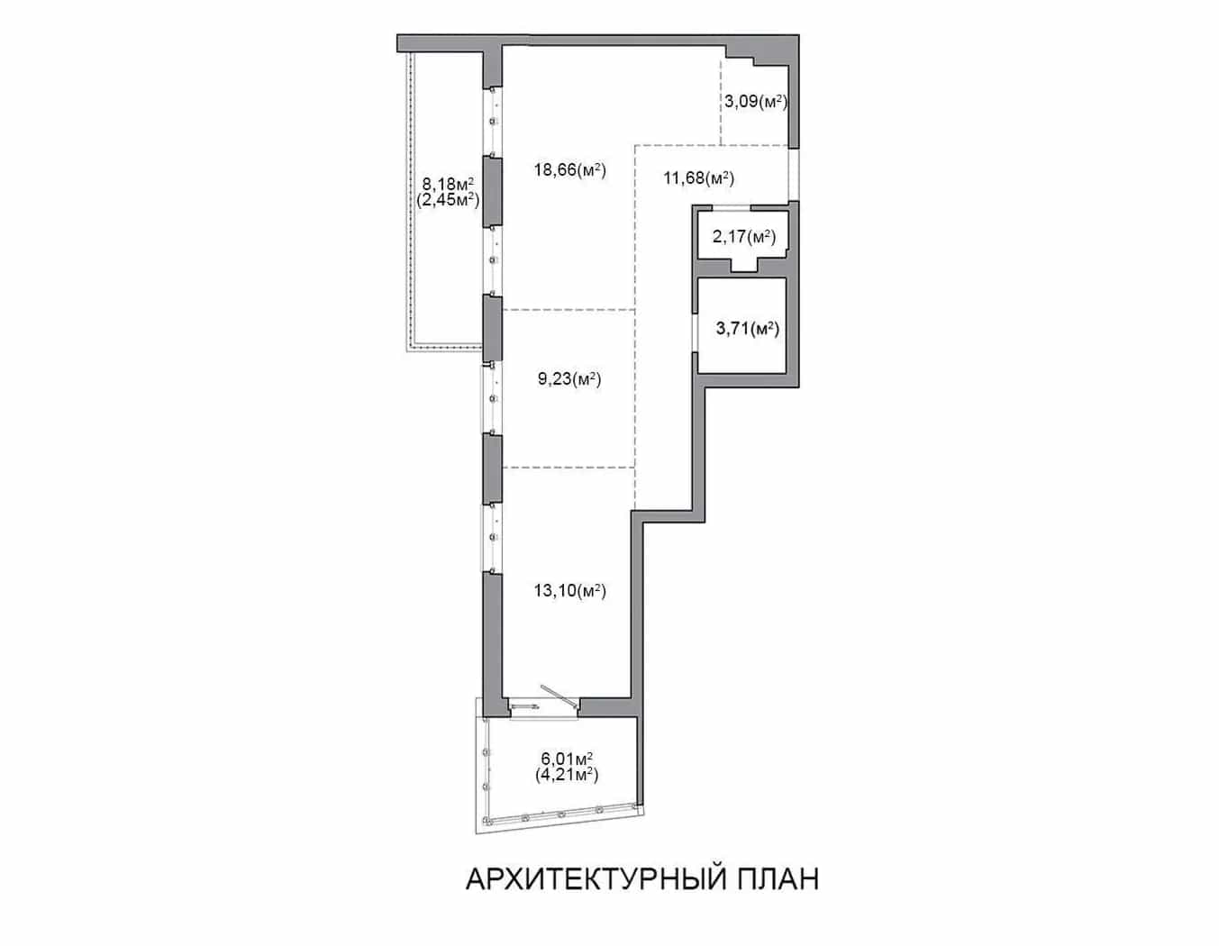 Беларусь, Минск, улица Михаила Савицкого, 9, фото 10