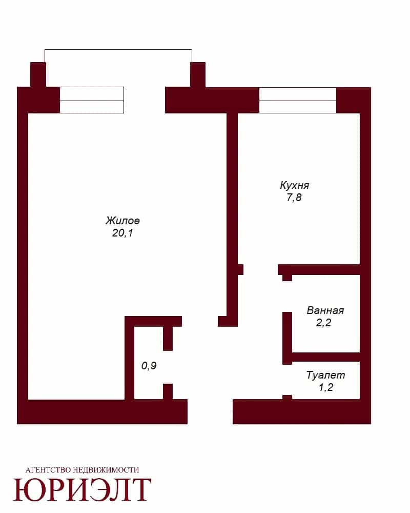 Беларусь, Брестский район, агрогородок Чернавчицы, улица Сикорского, 25, фото 8