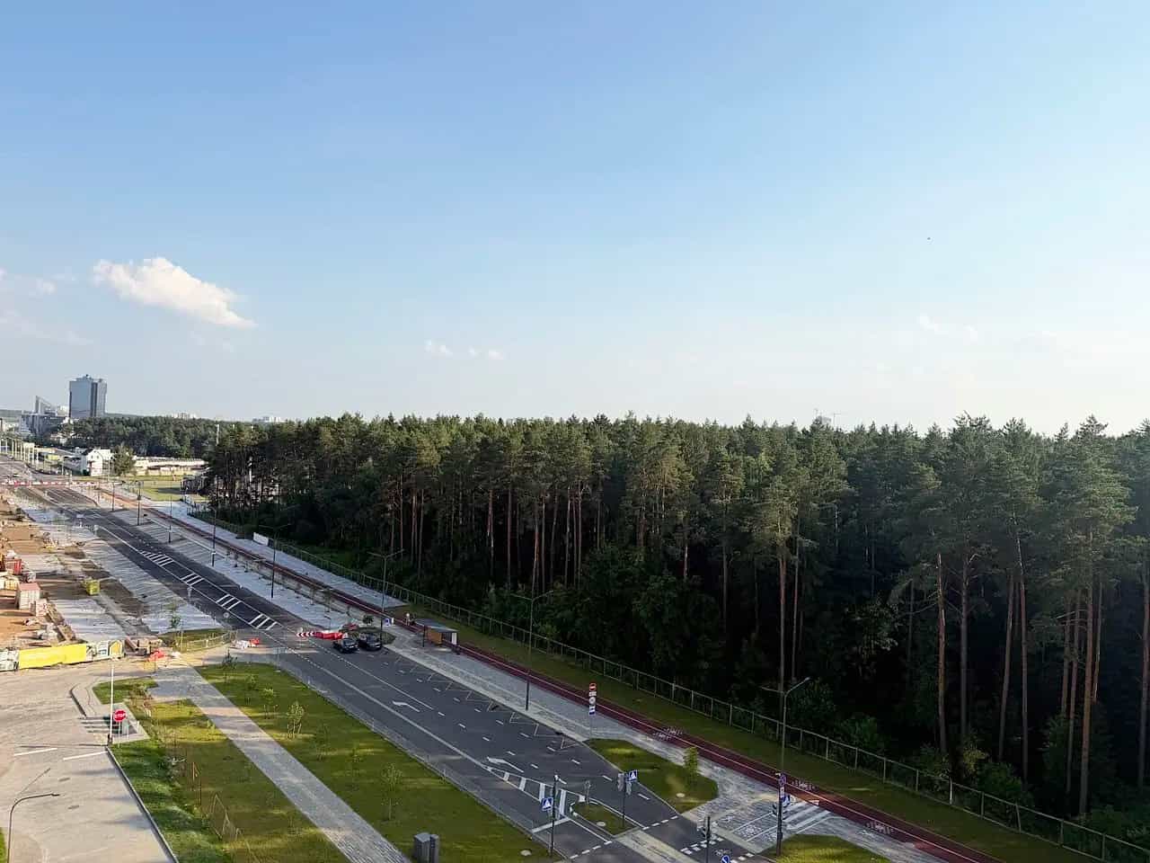 Беларусь, Минский район, Боровлянский сельсовет, деревня Копище, улица Михаила Миля, 13, фото 7