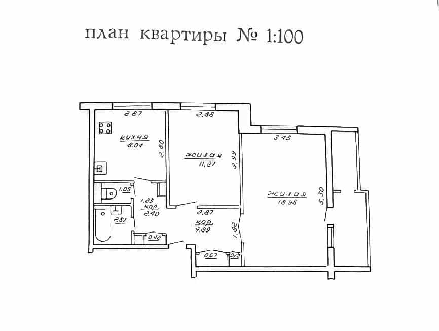 Беларусь, Могилёв, Каштановая улица, 5, фото 12