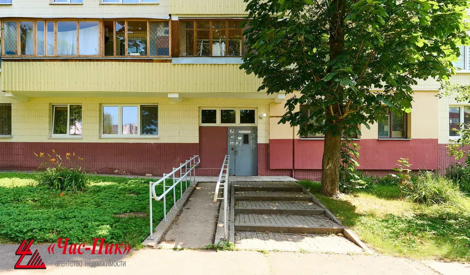 Беларусь, Минск, улица Захарова, 64, фото 17
