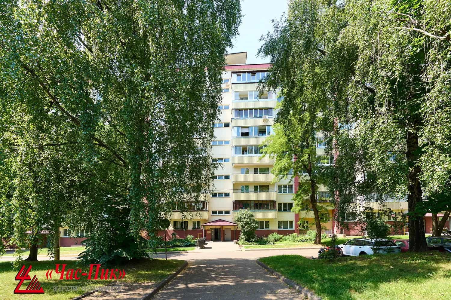 Беларусь, Минск, улица Захарова, 64, фото 19