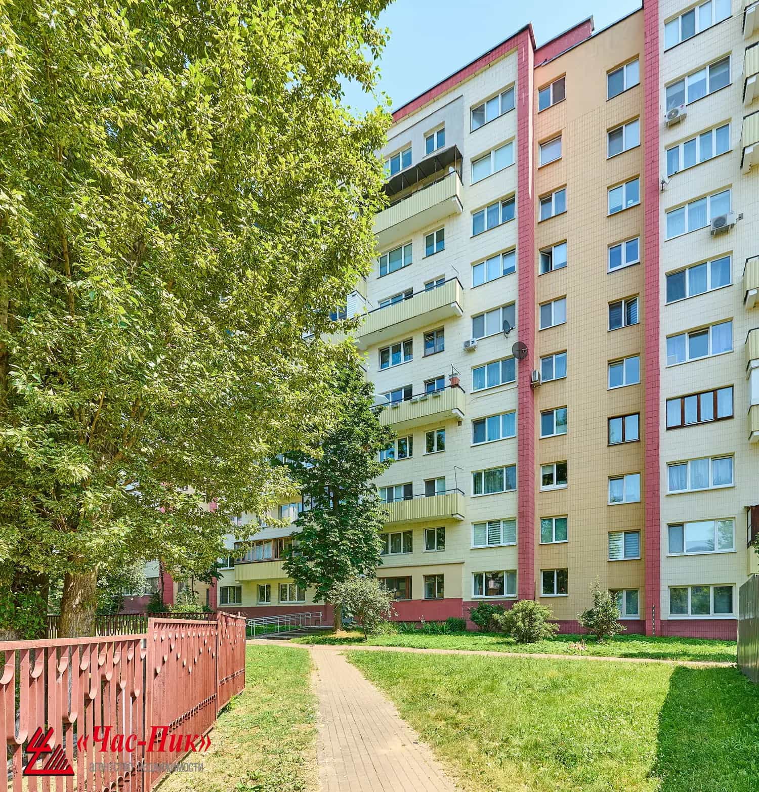 Беларусь, Минск, улица Захарова, 64, фото 21