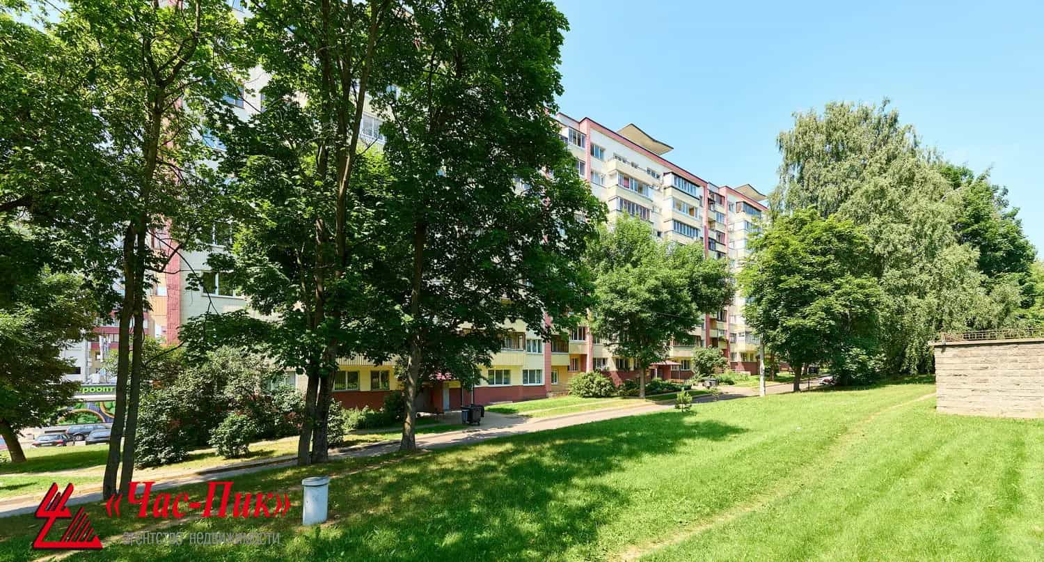 Беларусь, Минск, улица Захарова, 64, фото 22