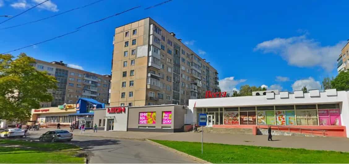 Беларусь, Витебск, улица Чкалова, 13, фото 15