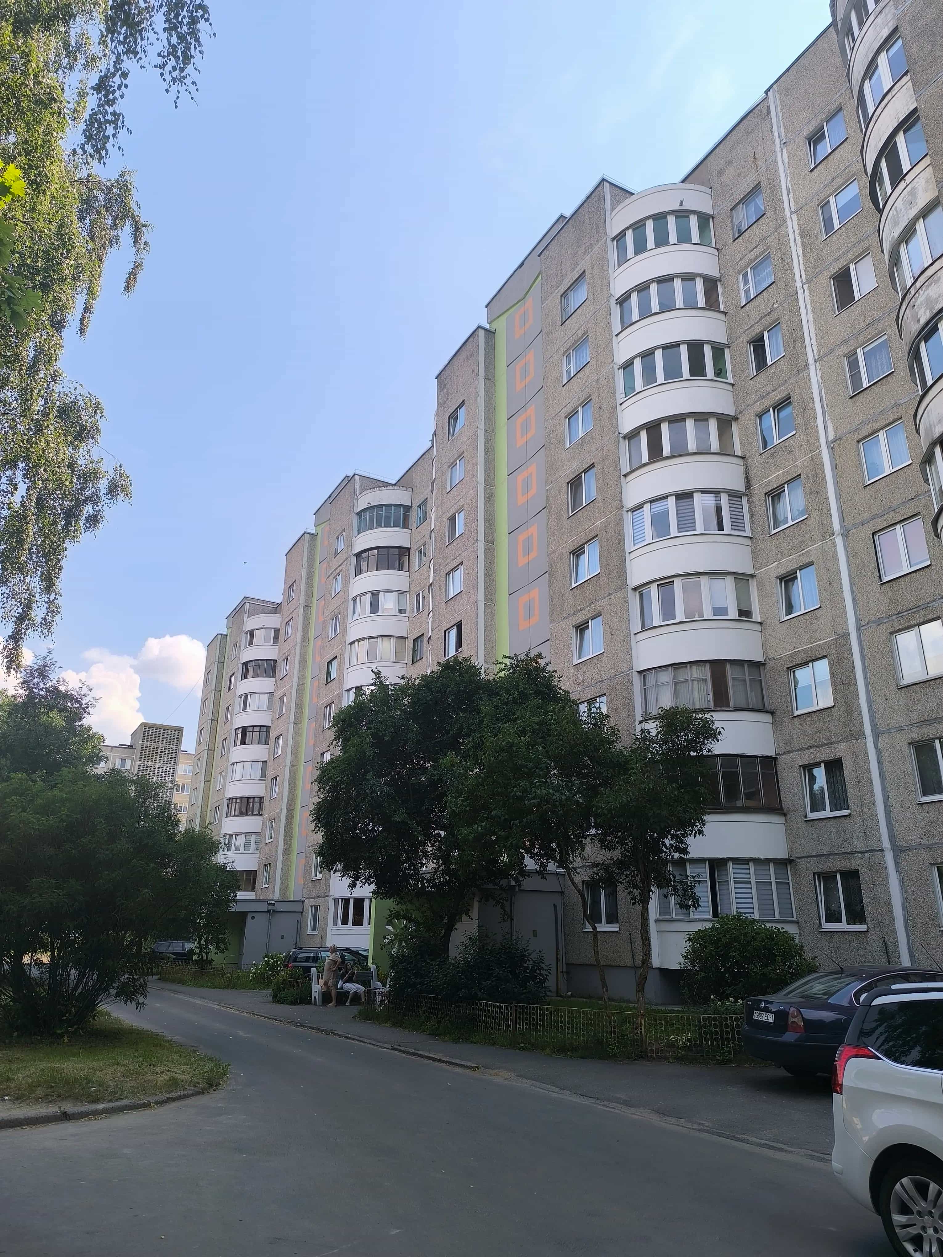 Беларусь, Брестская область, Барановичи, улица Наконечникова, 12, фото 2