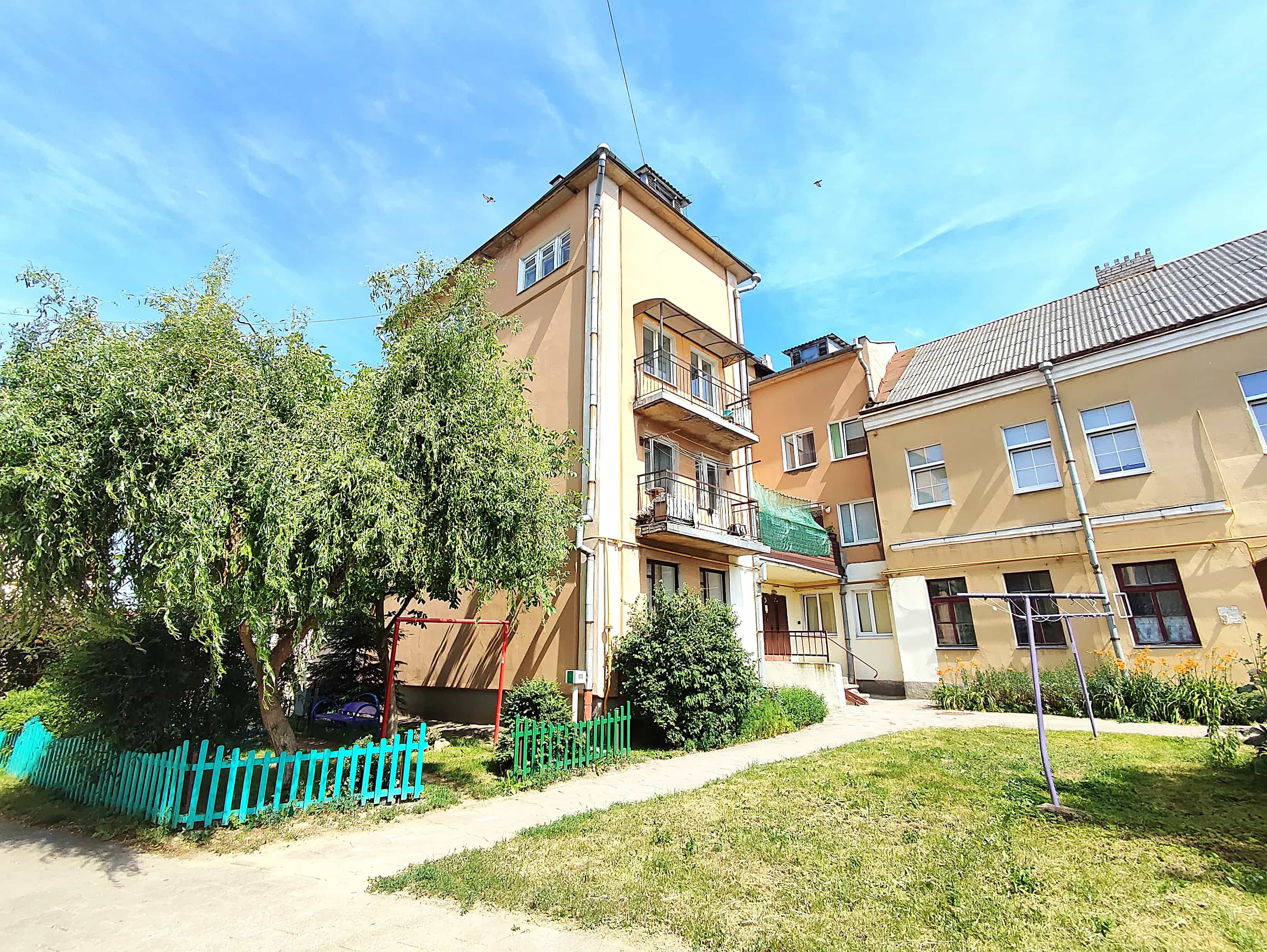 Беларусь, Гродно, Большая Троицкая улица, 15, фото 2