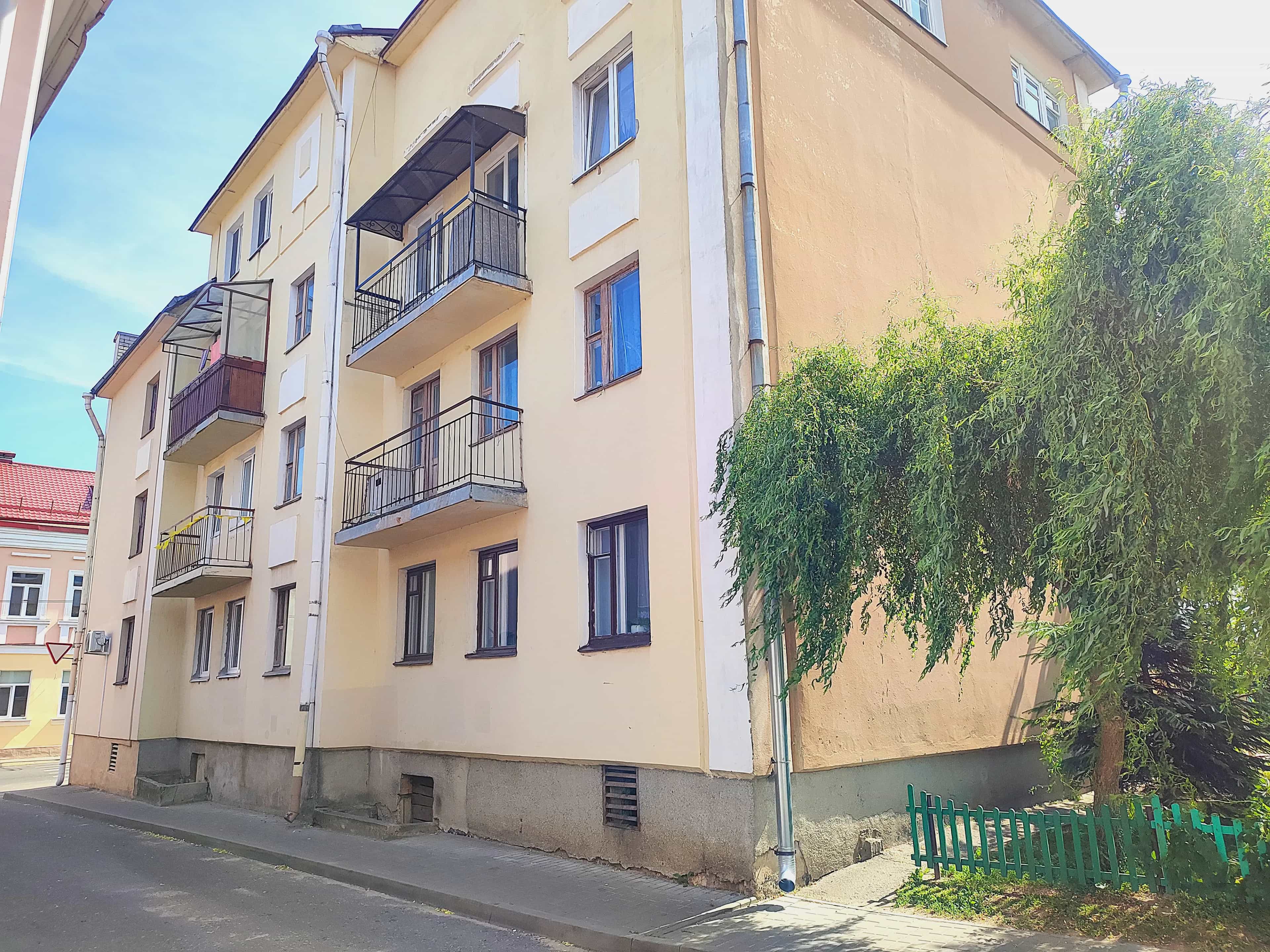 Беларусь, Гродно, Большая Троицкая улица, 15, фото 18