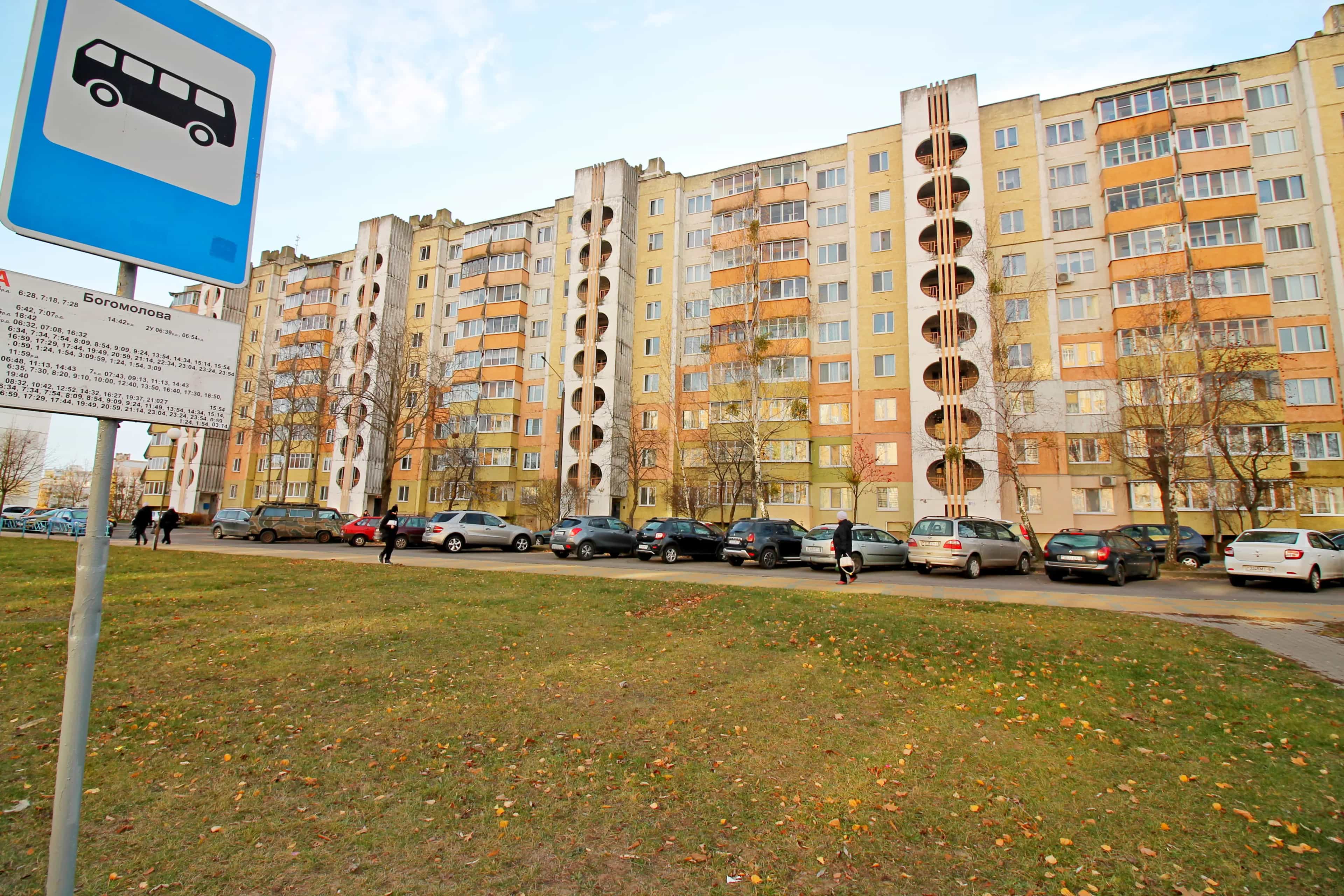 Беларусь, Минская область, Солигорск, улица Богомолова, 19, фото 28
