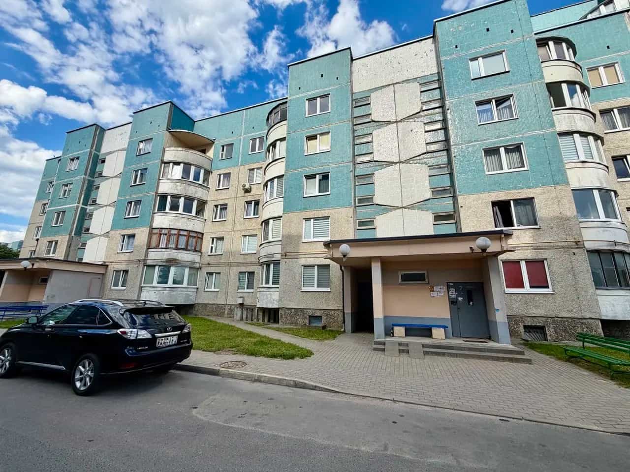 Беларусь, Гродно, улица Тавлая, 42, фото 19