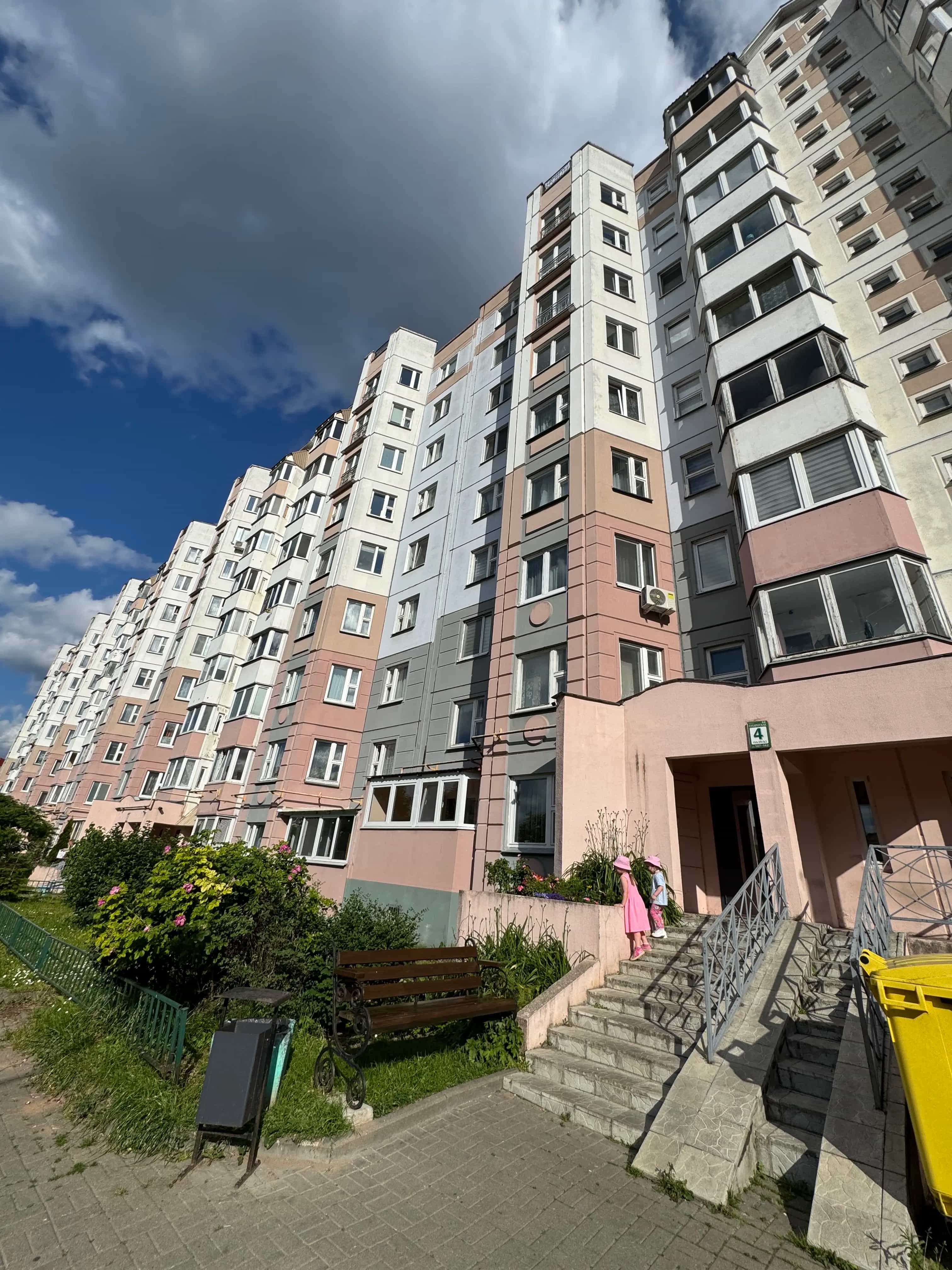 Беларусь, Минск, Сухаревская улица, 68, фото 47