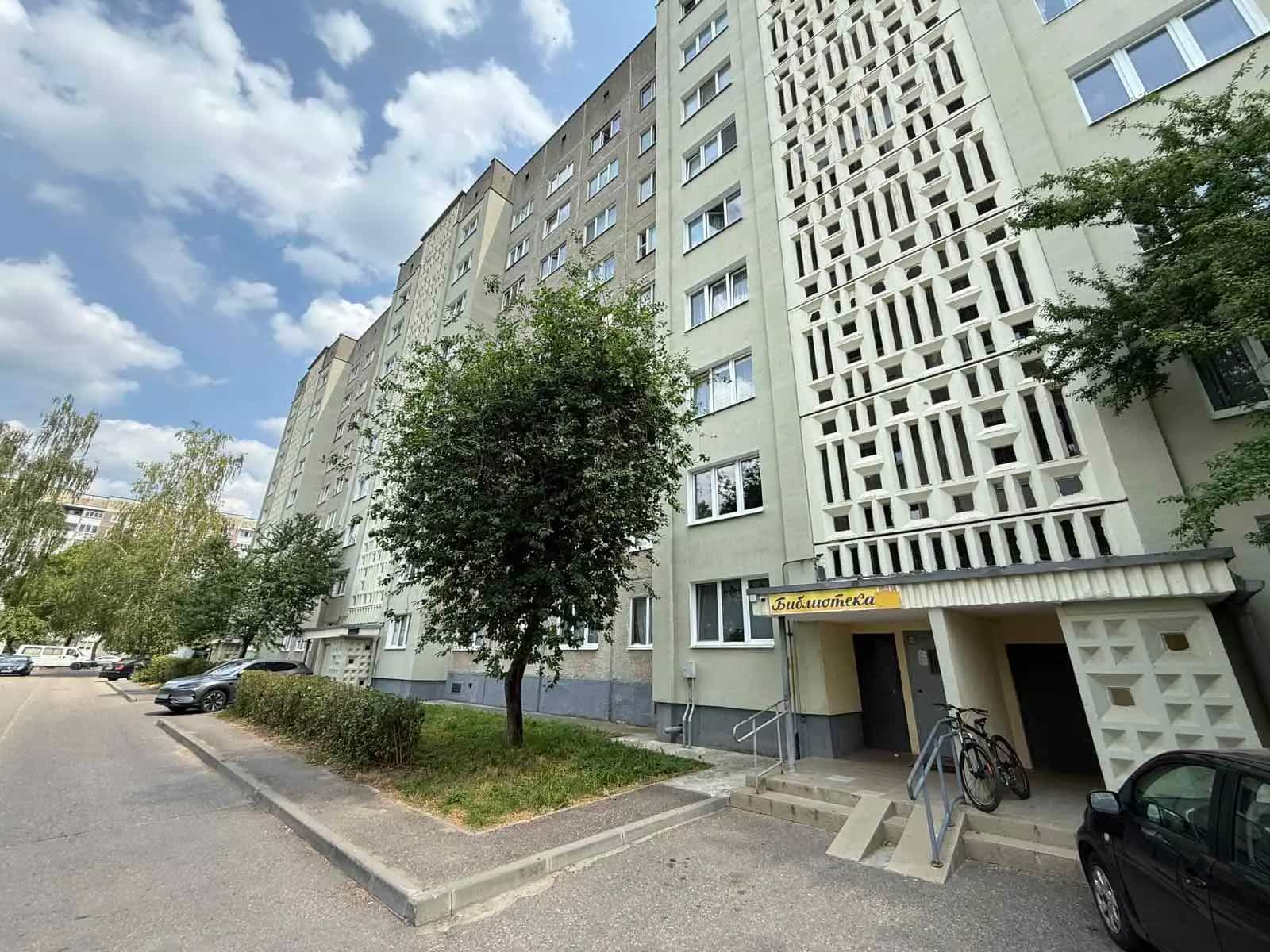Беларусь, Гродно, улица Фолюш, 15/203, фото 15