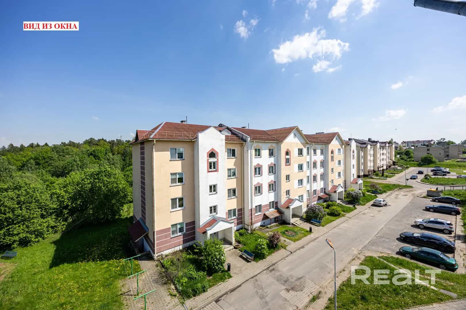 Беларусь, Минский район, Сеницкий сельсовет, агрогородок Атолино, Молодёжная улица, 1, фото 8