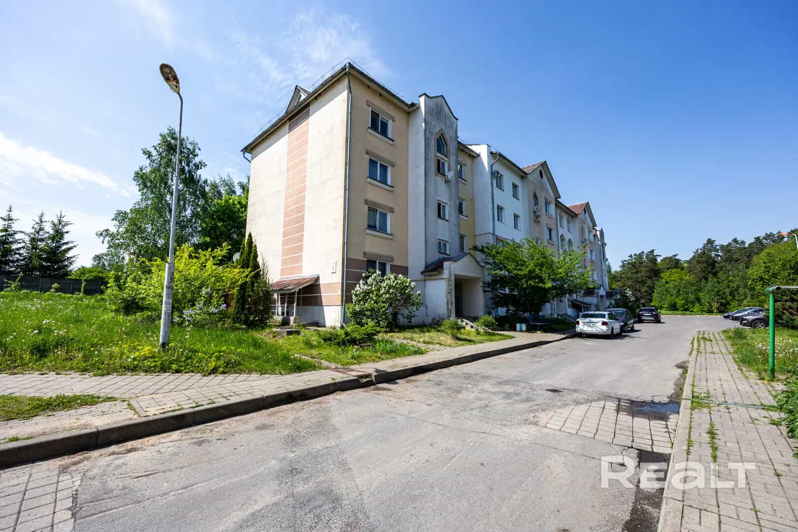 Беларусь, Минский район, Сеницкий сельсовет, агрогородок Атолино, Молодёжная улица, 1, фото 21