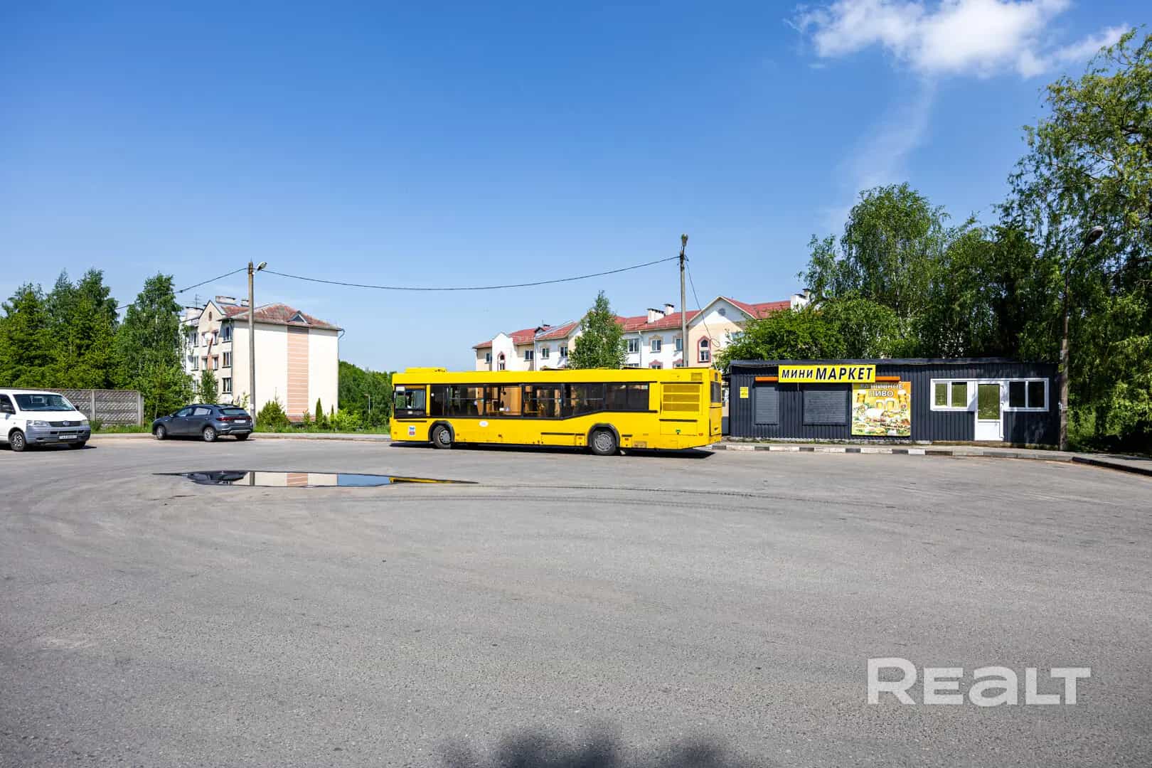 Беларусь, Минский район, Сеницкий сельсовет, агрогородок Атолино, Молодёжная улица, 1, фото 23