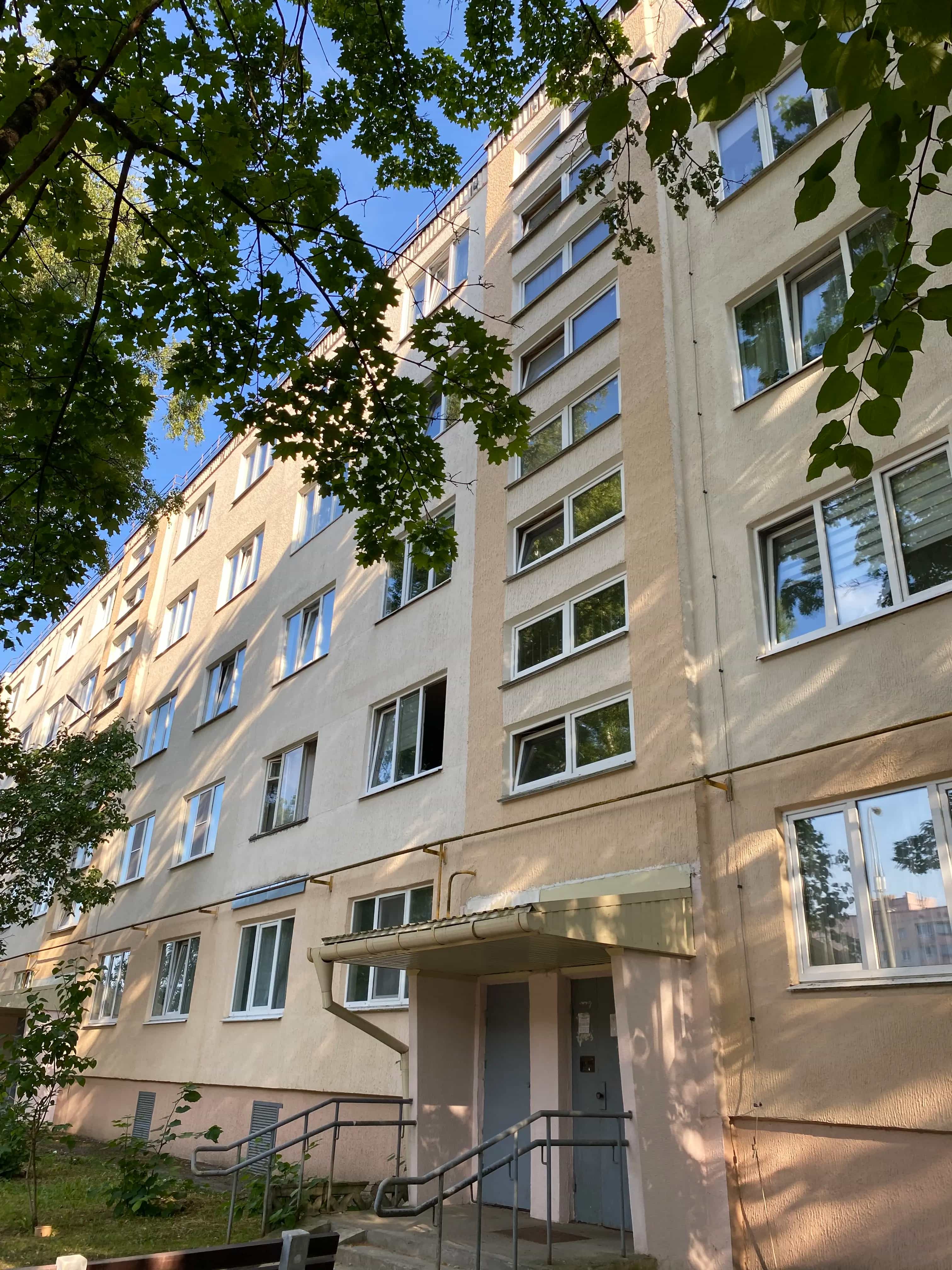 Беларусь, Минск, улица Янки Мавра, 16к2, фото 10