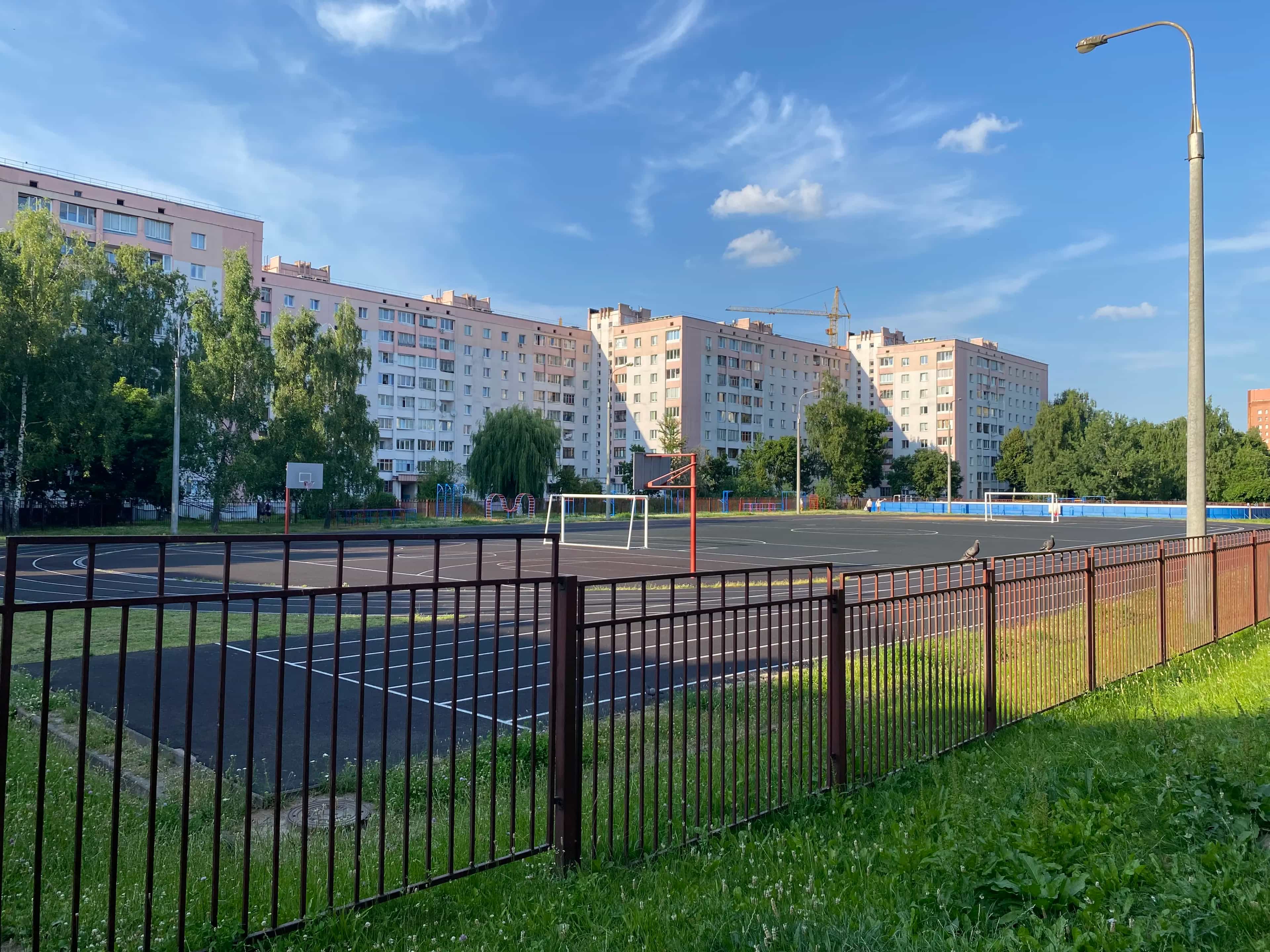 Беларусь, Минск, улица Янки Мавра, 16к2, фото 12