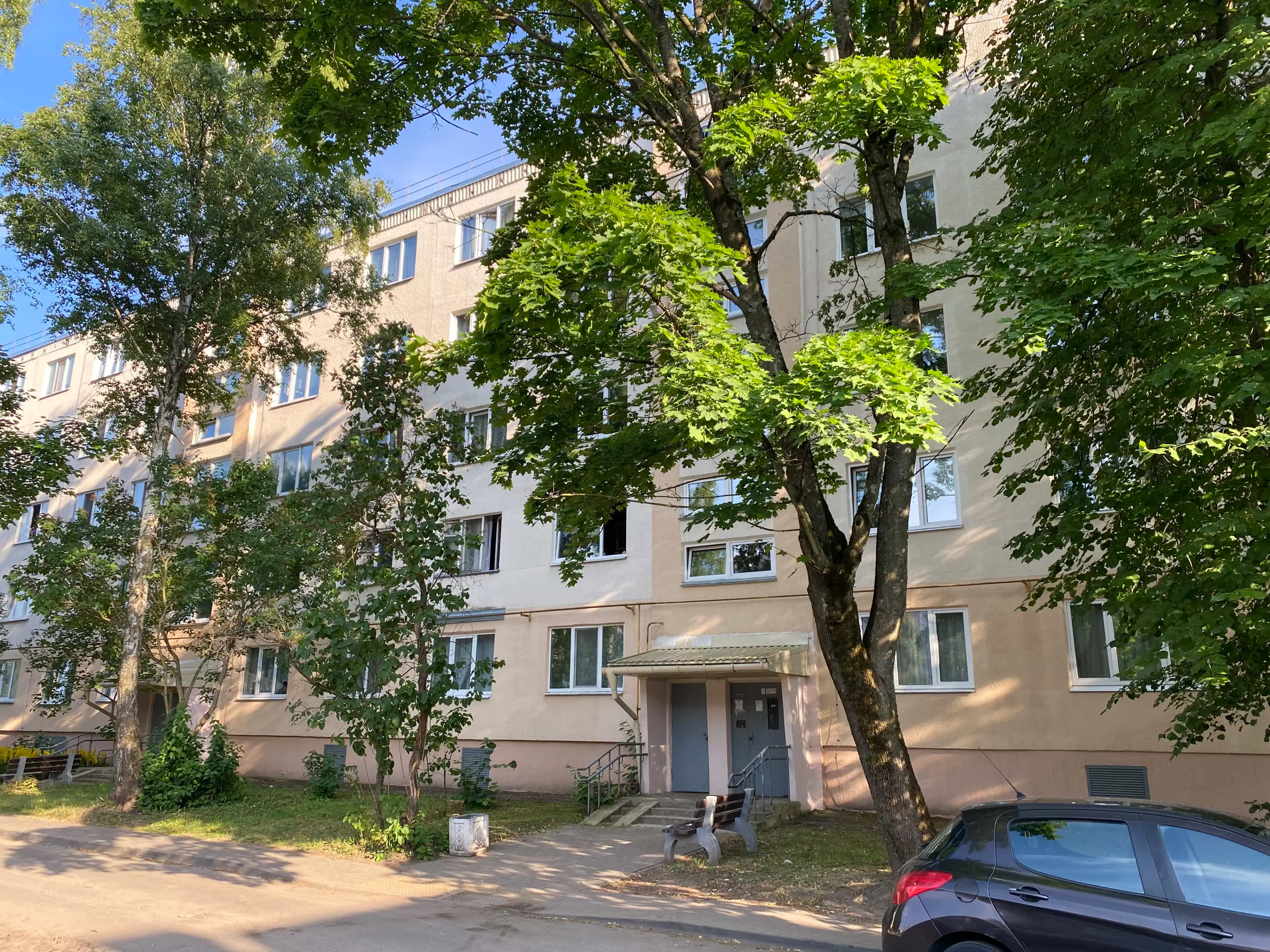 Беларусь, Минск, улица Янки Мавра, 16к2, фото 15