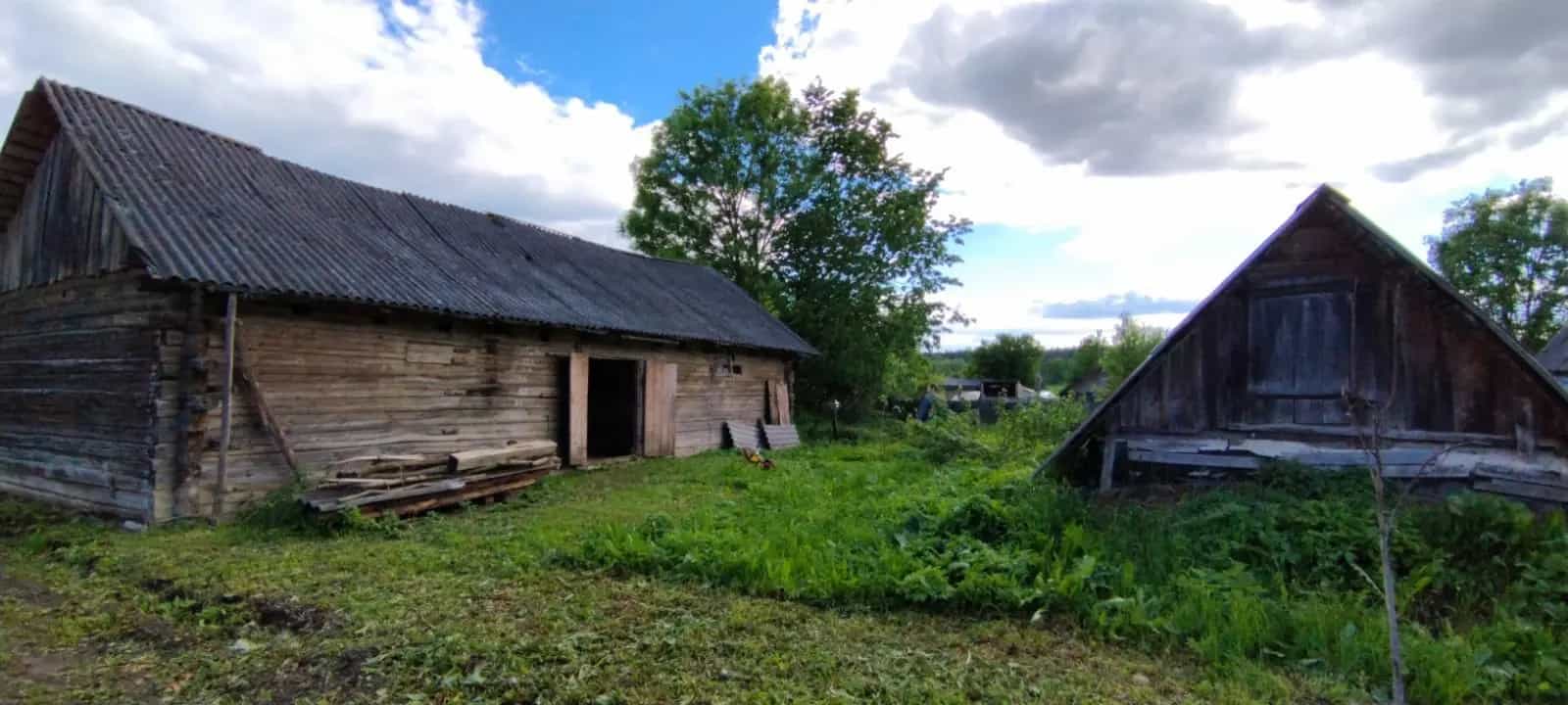 Беларусь, Минская область, Вилейский район, Ильянский сельсовет, деревня Забарье, Центральная улица, 24, фото 16