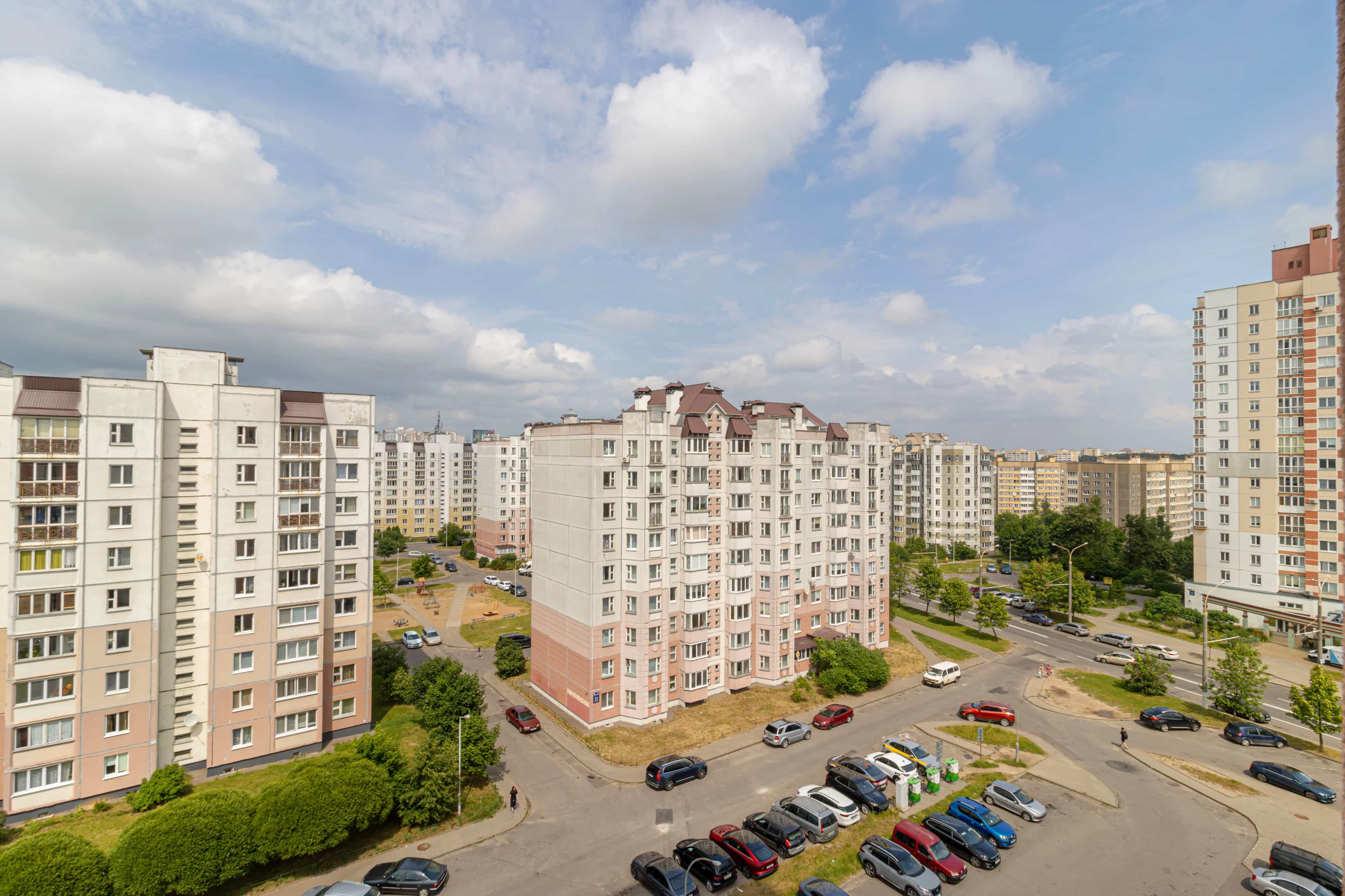 Беларусь, Минск, улица Скрипникова, 15, фото 15