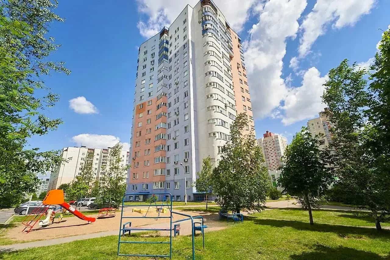Беларусь, Минск, улица Скрипникова, 15, фото 20