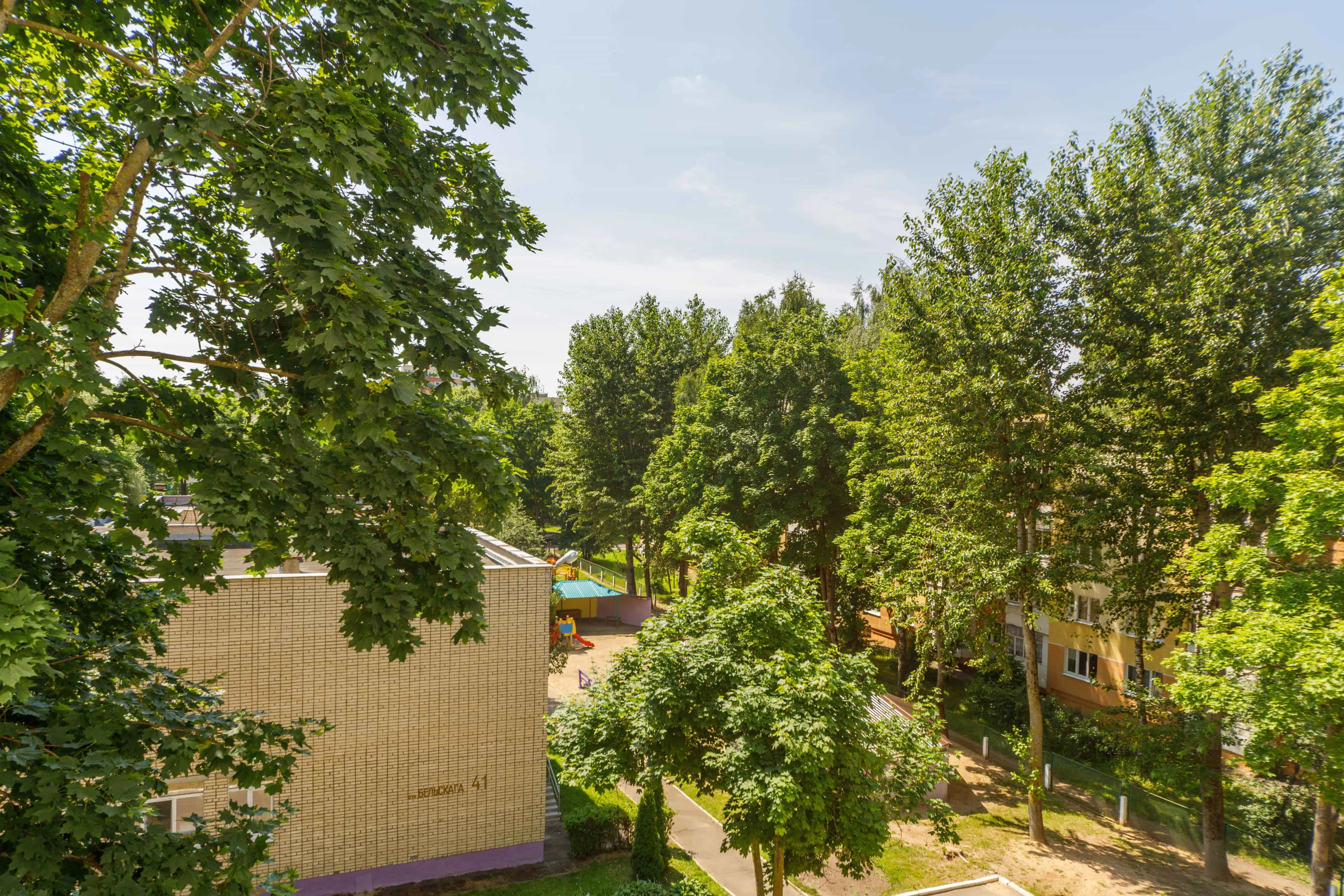 Беларусь, Минск, улица Бельского, 39к1, фото 16