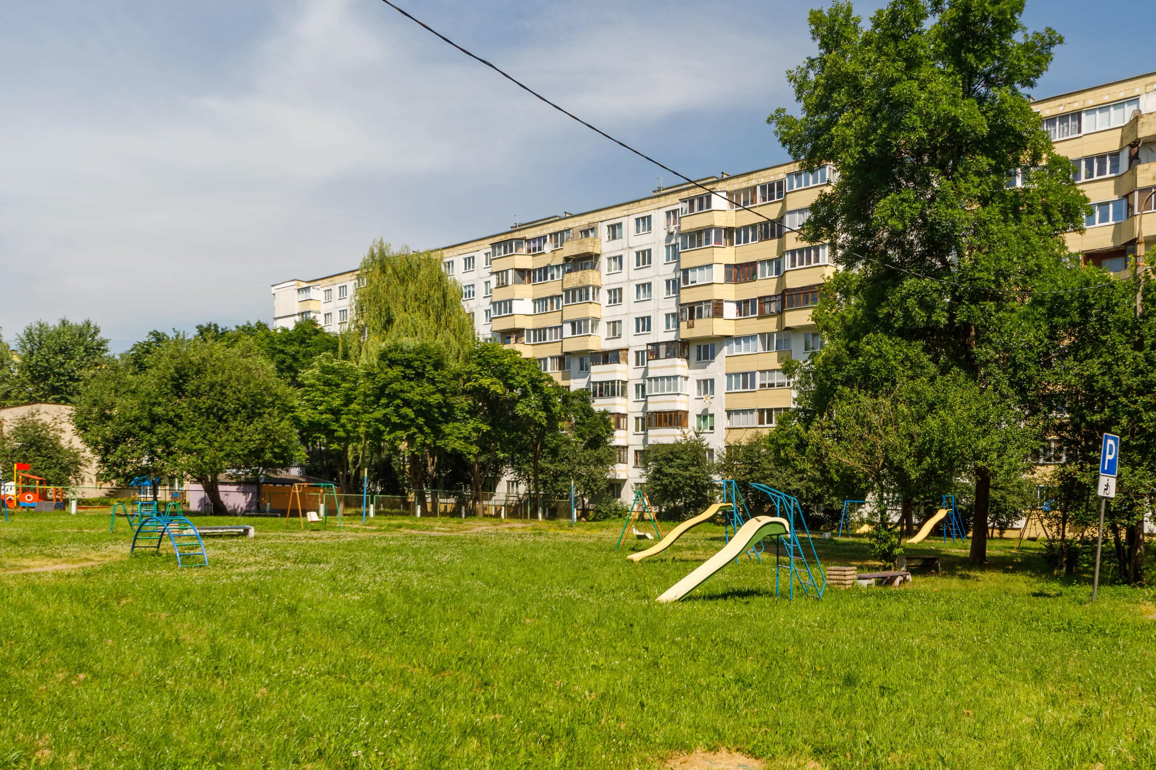Беларусь, Минск, улица Бельского, 39к1, фото 34