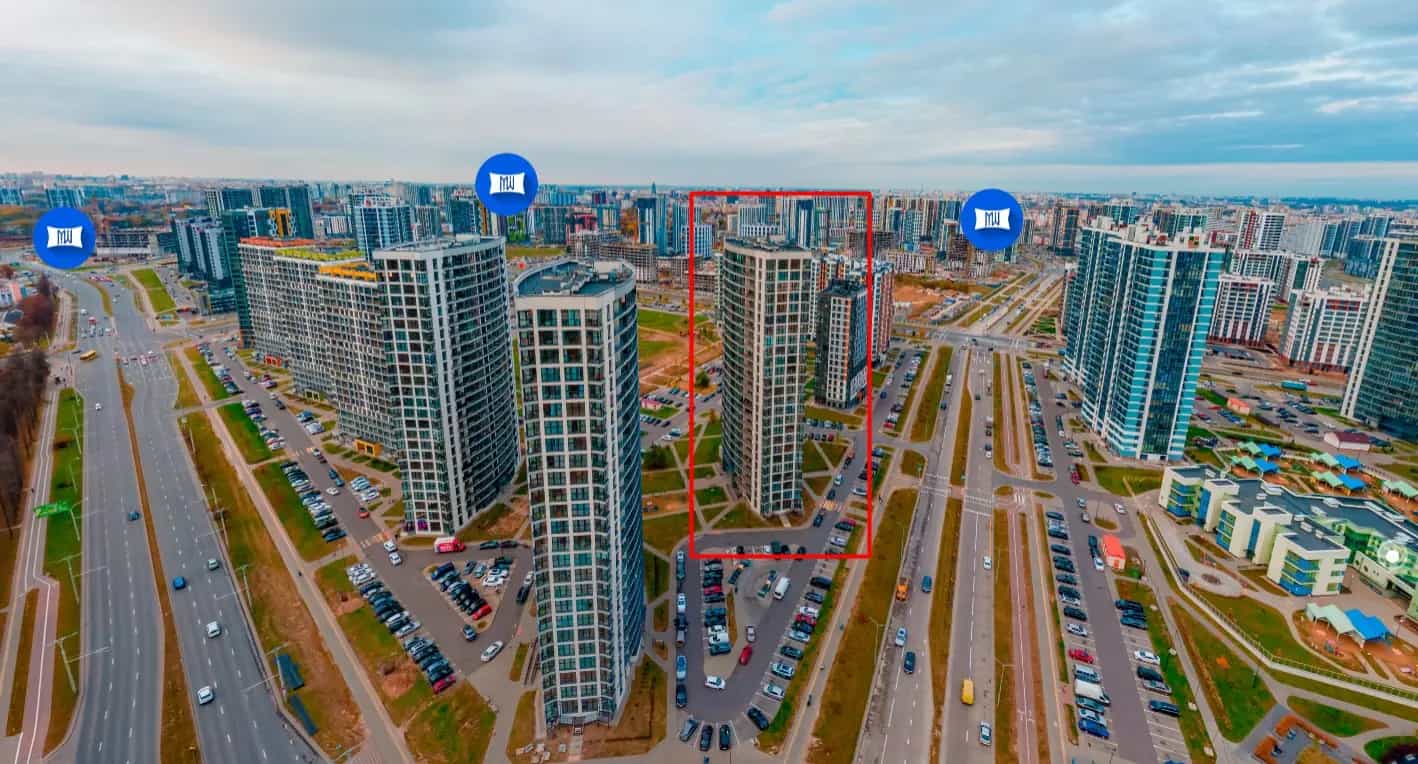 Беларусь, Минск, Белградская улица, 16, фото 10
