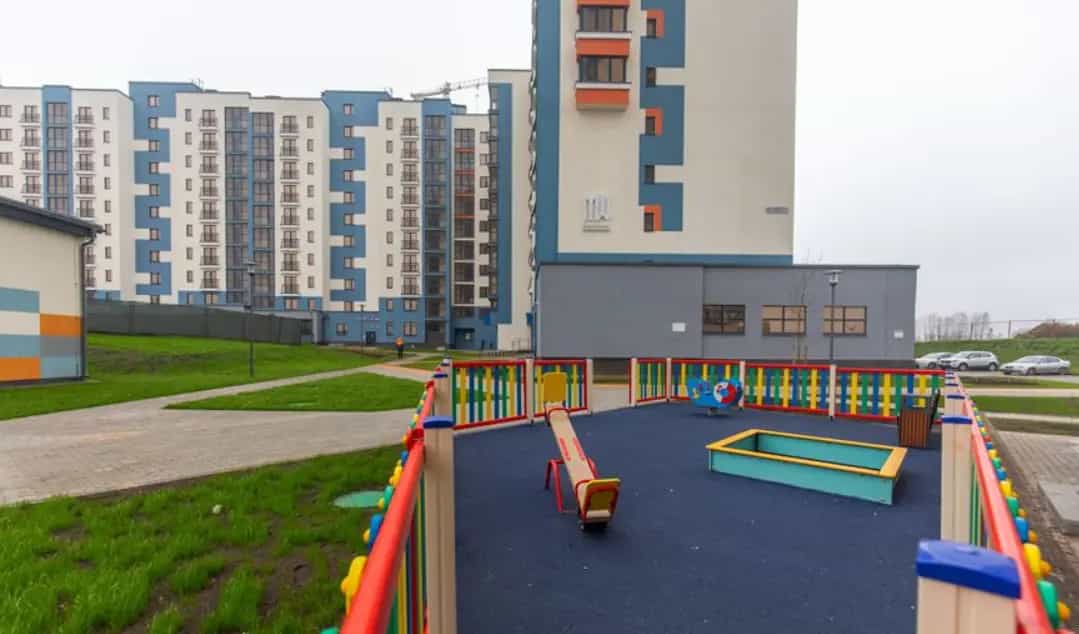 Беларусь, Минск, Брилевская улица, 31, фото 10