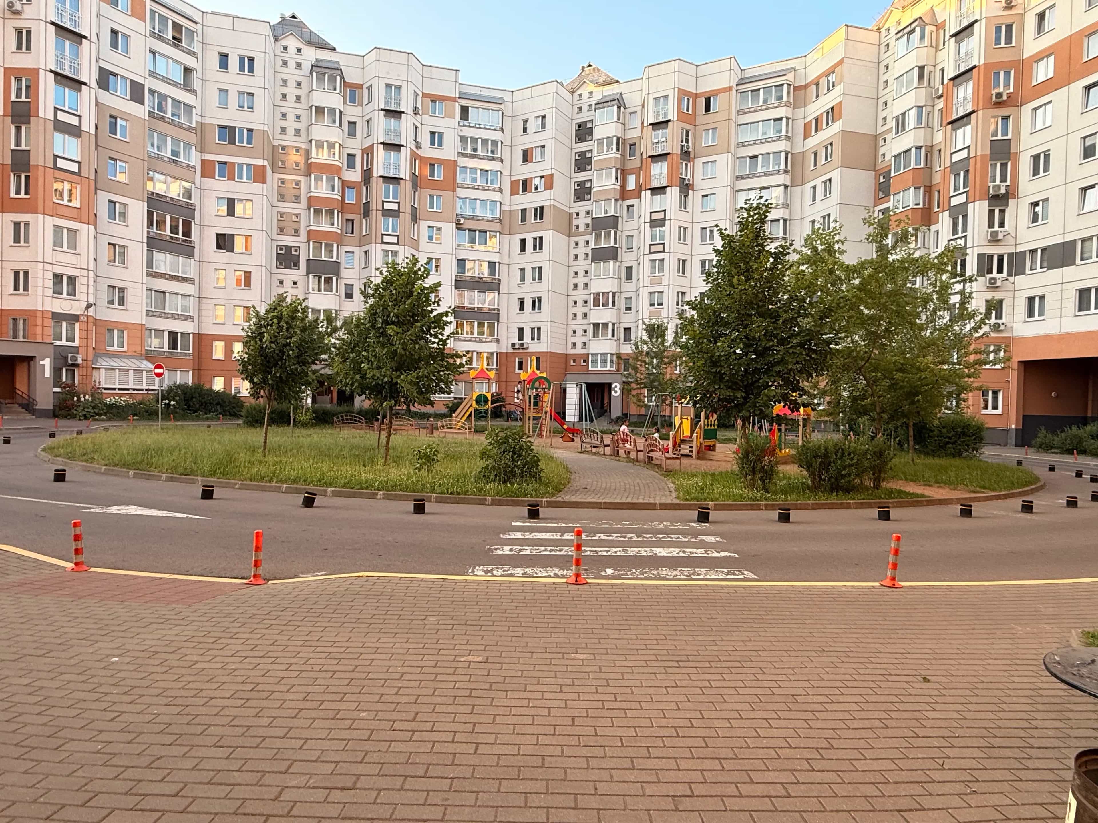 Беларусь, Минск, улица Михаила Пташука, 11, фото 10