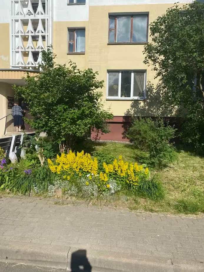 Беларусь, Минск, улица Якубовского, 38