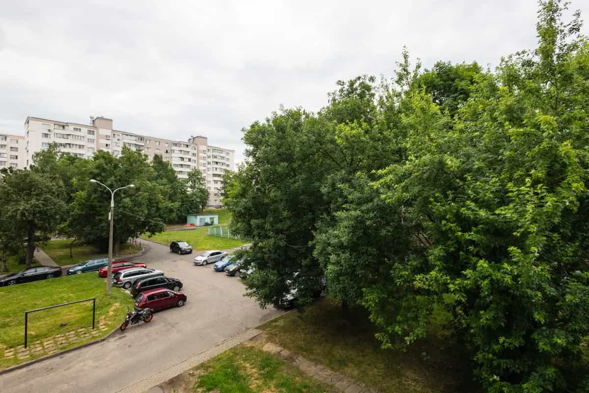 Беларусь, Минск, улица Ольшевского, 71, фото 10