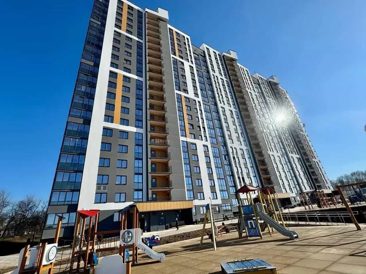 Беларусь, Минск, улица Кузьмы Минина, 6
