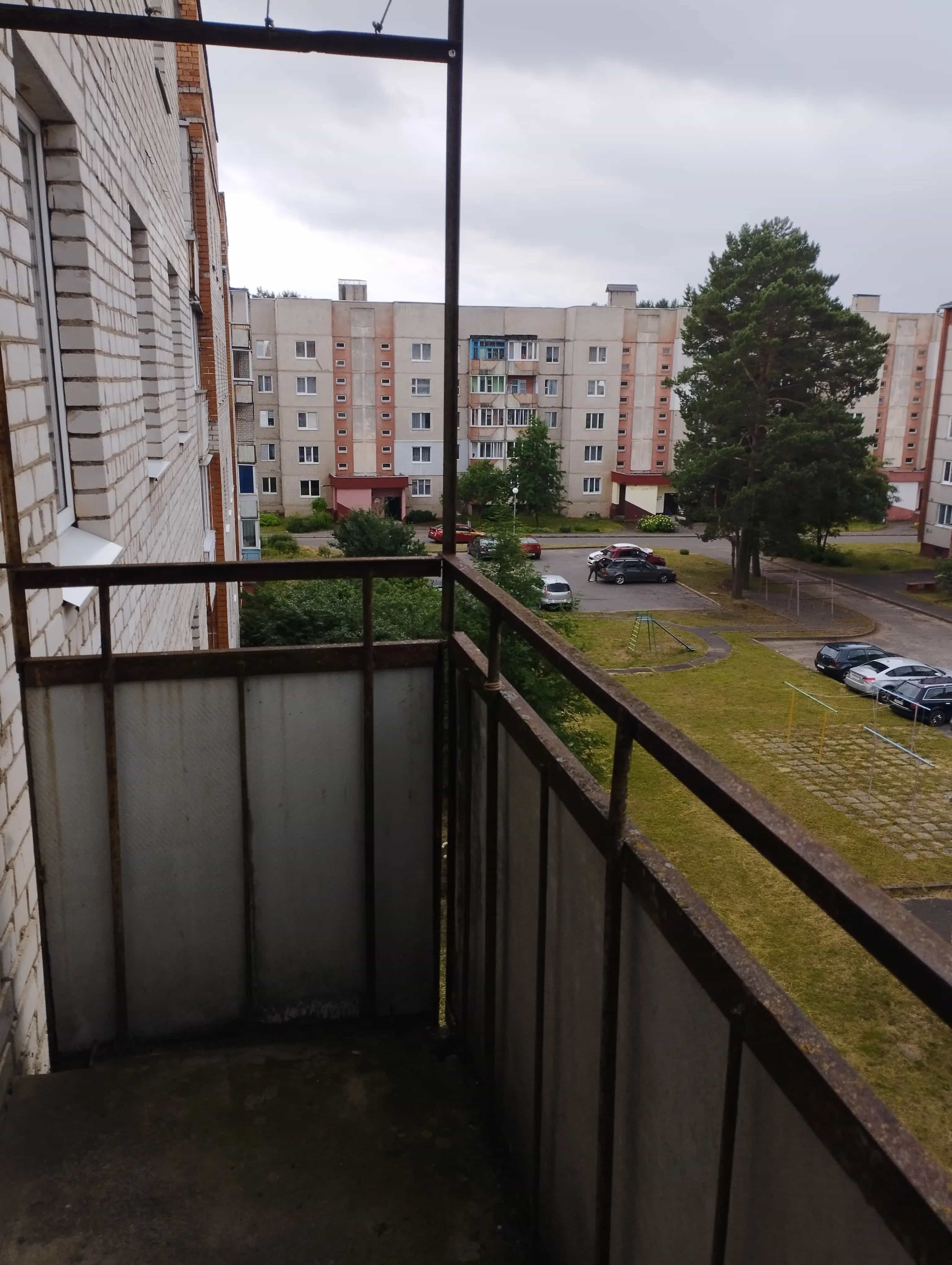 Беларусь, Минская область, Вилейка, улица Гагарина, 12к2, фото 3