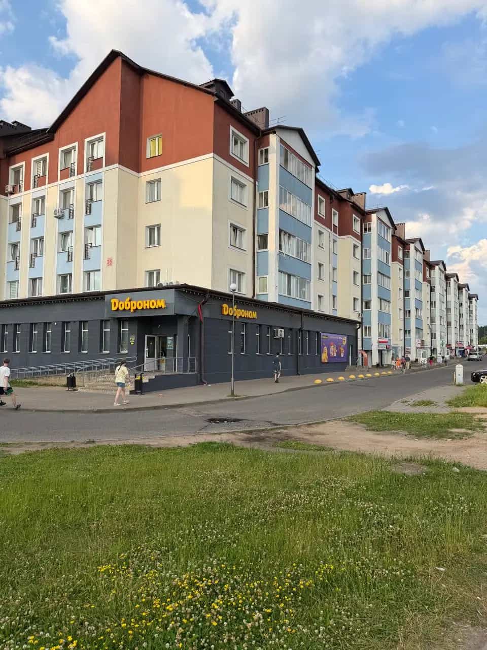 Беларусь, Минский район, Боровлянский сельсовет, агрогородок Лесной, Троицкая улица, 35, фото 20