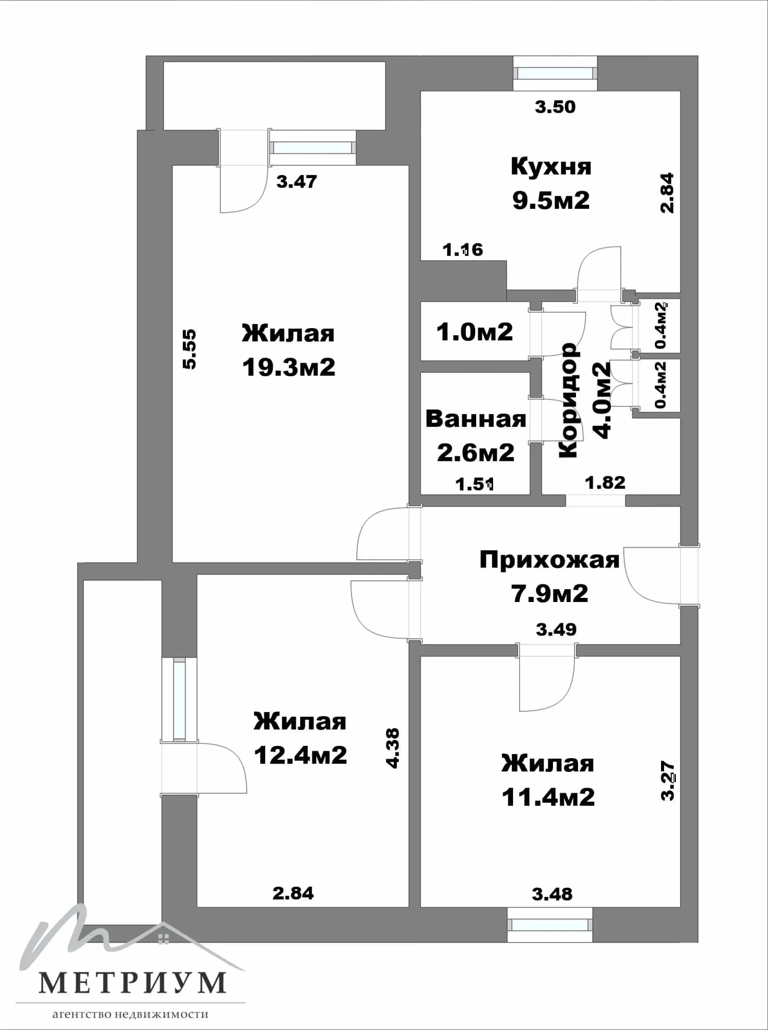 Беларусь, Минский район, агрогородок Ждановичи, Кольцевая улица, 5А, фото 25