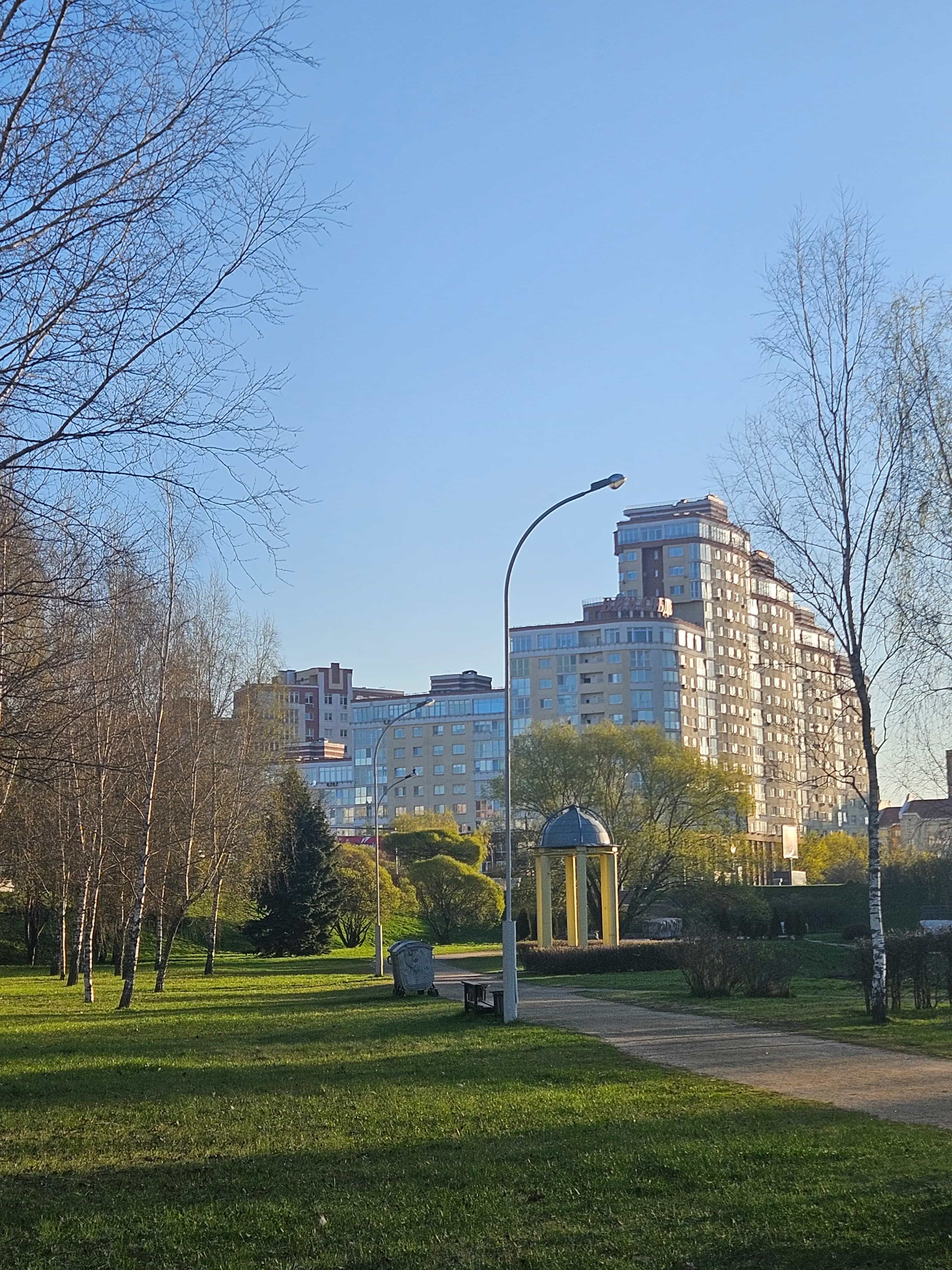 Беларусь, Минск, Городецкая улица, 22