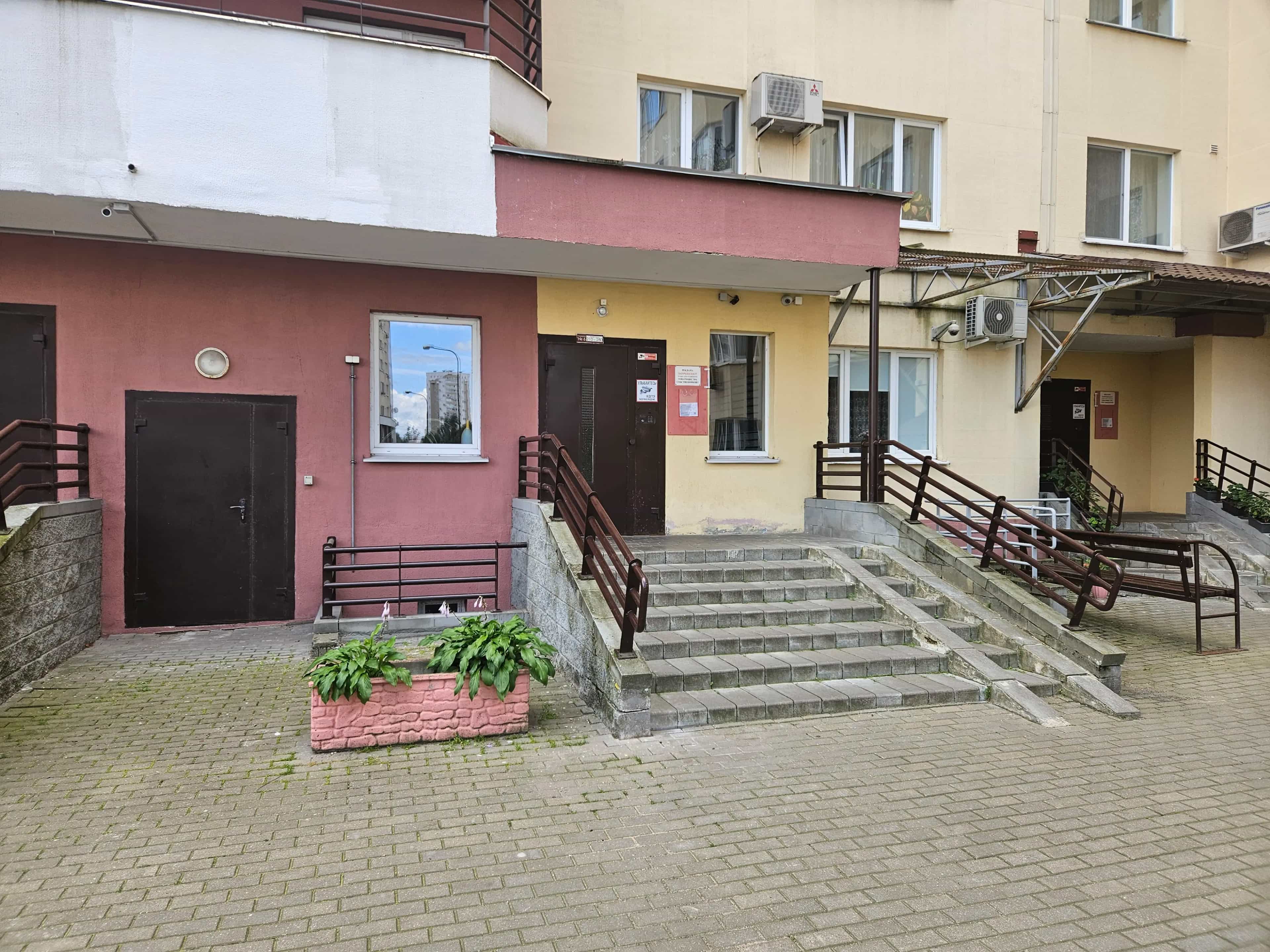 Беларусь, Минск, Городецкая улица, 22, фото 2