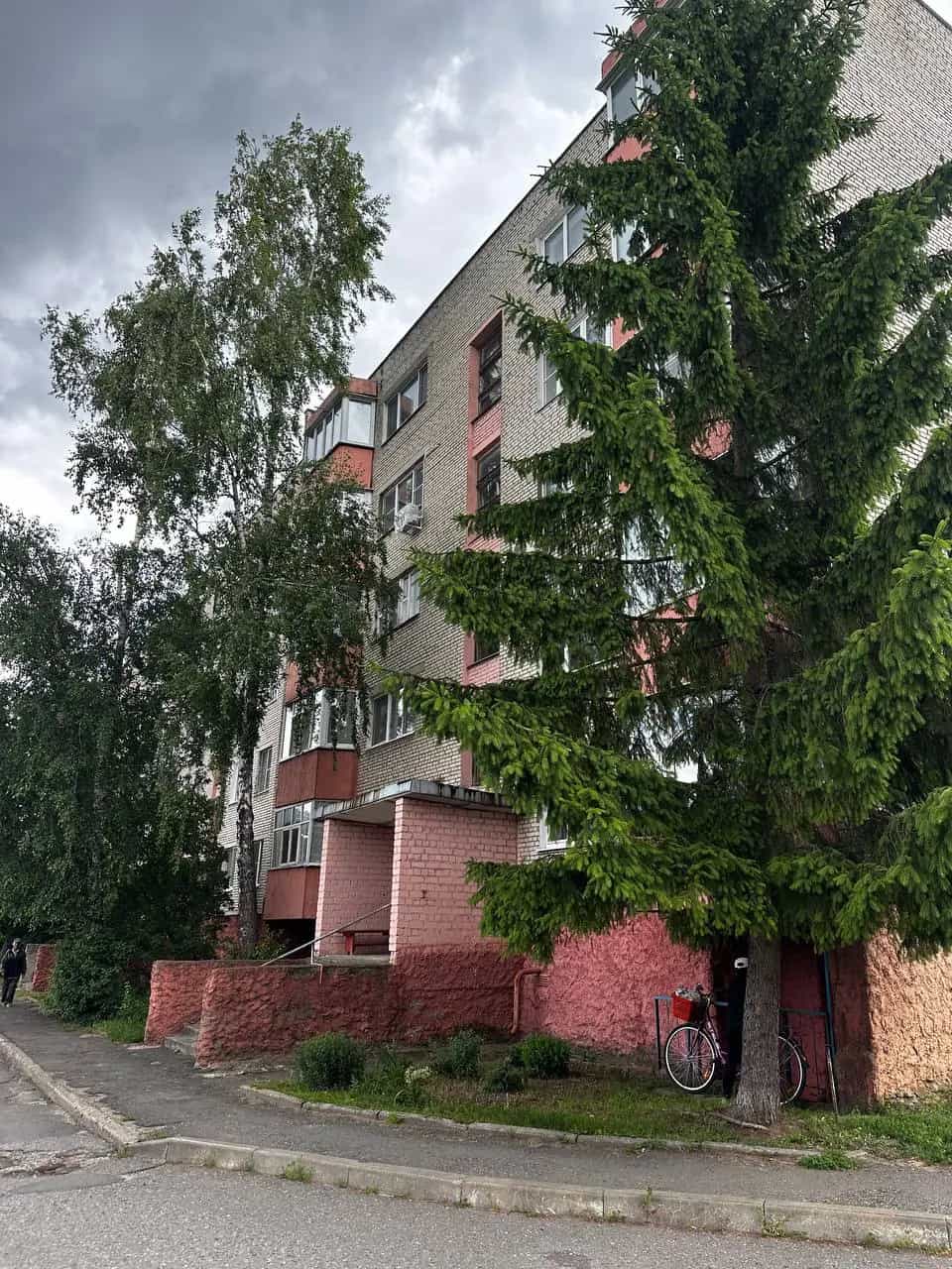 Беларусь, Гомельская область, Рогачёв, улица Владимира Ленина, 118