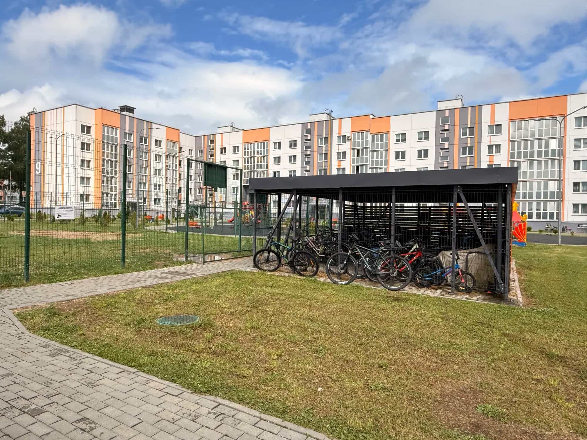 Беларусь, Минский район, Хатежинский сельсовет, агрогородок Хатежино, Нижняя улица, 9А, фото 15